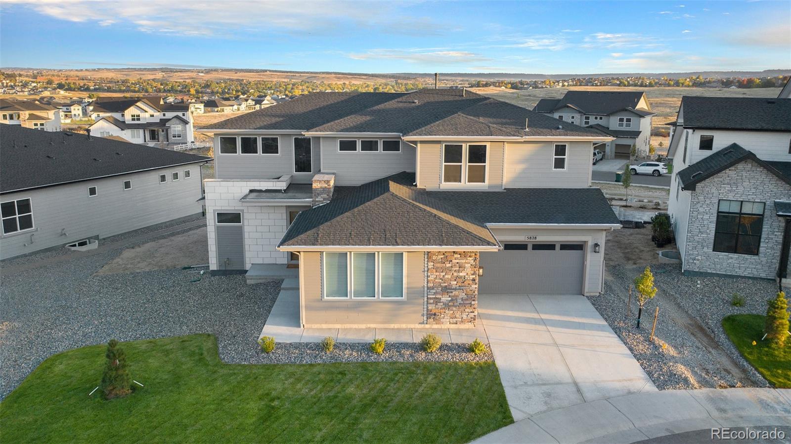 5828 Tesoro Point, Parker, CO 80134, 4 Bedrooms Bedrooms, ,4 BathroomsBathrooms,Residential,For Sale,Tesoro,REC8841870