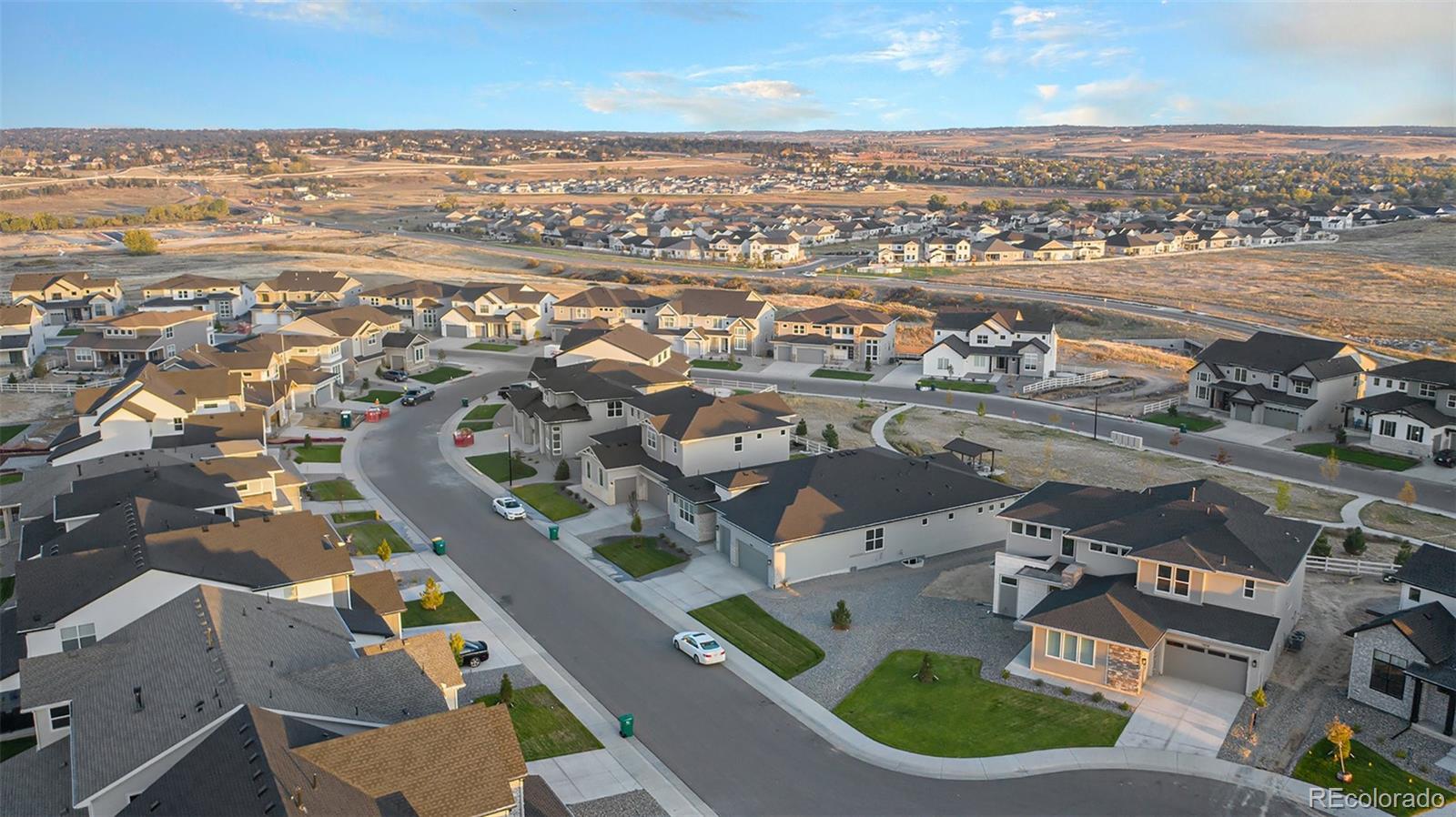 5828 Tesoro Point, Parker, CO 80134, 4 Bedrooms Bedrooms, ,4 BathroomsBathrooms,Residential,For Sale,Tesoro,REC8841870