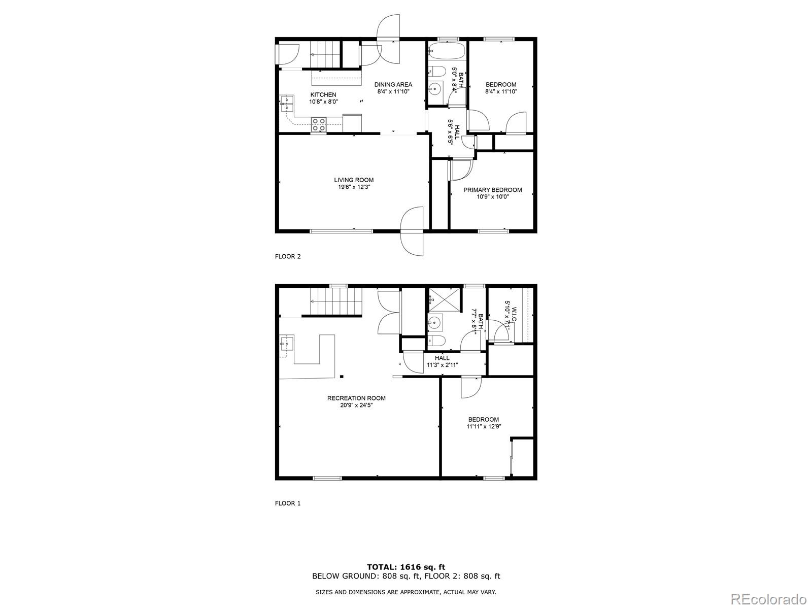 9901 51st Place, Arvada, CO 80002, 3 Bedrooms Bedrooms, ,2 BathroomsBathrooms,Residential,For Sale,51st,REC3427827