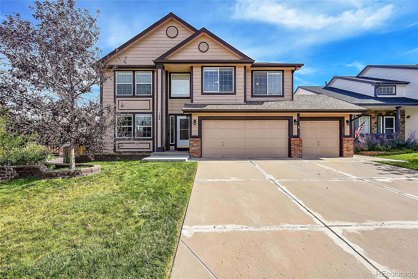 Restricted Address, Castle Rock, CO 80104, 5 Bedrooms Bedrooms, ,4 BathroomsBathrooms,Residential,For Sale,Cherry,REC3102734