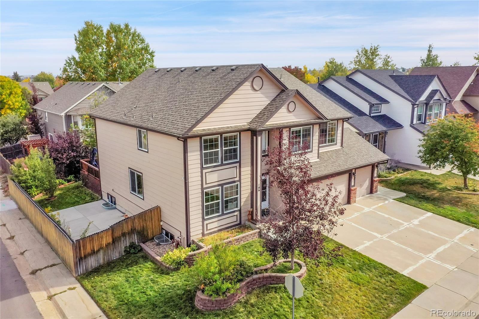 Restricted Address, Castle Rock, CO 80104, 5 Bedrooms Bedrooms, ,4 BathroomsBathrooms,Residential,For Sale,Cherry,REC3102734