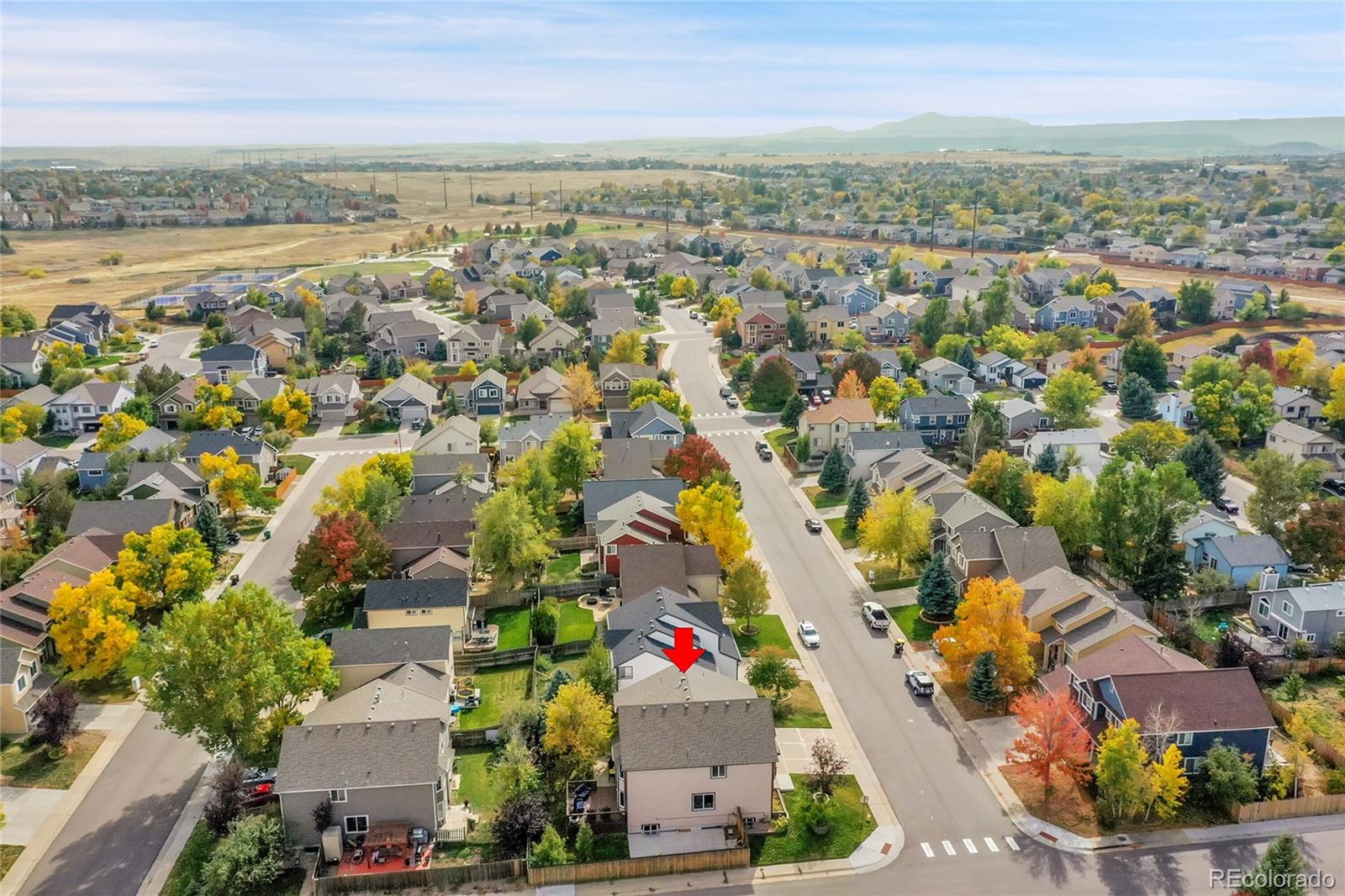 Restricted Address, Castle Rock, CO 80104, 5 Bedrooms Bedrooms, ,4 BathroomsBathrooms,Residential,For Sale,Cherry,REC3102734