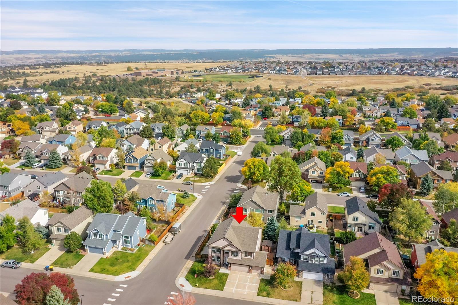 Restricted Address, Castle Rock, CO 80104, 5 Bedrooms Bedrooms, ,4 BathroomsBathrooms,Residential,For Sale,Cherry,REC3102734