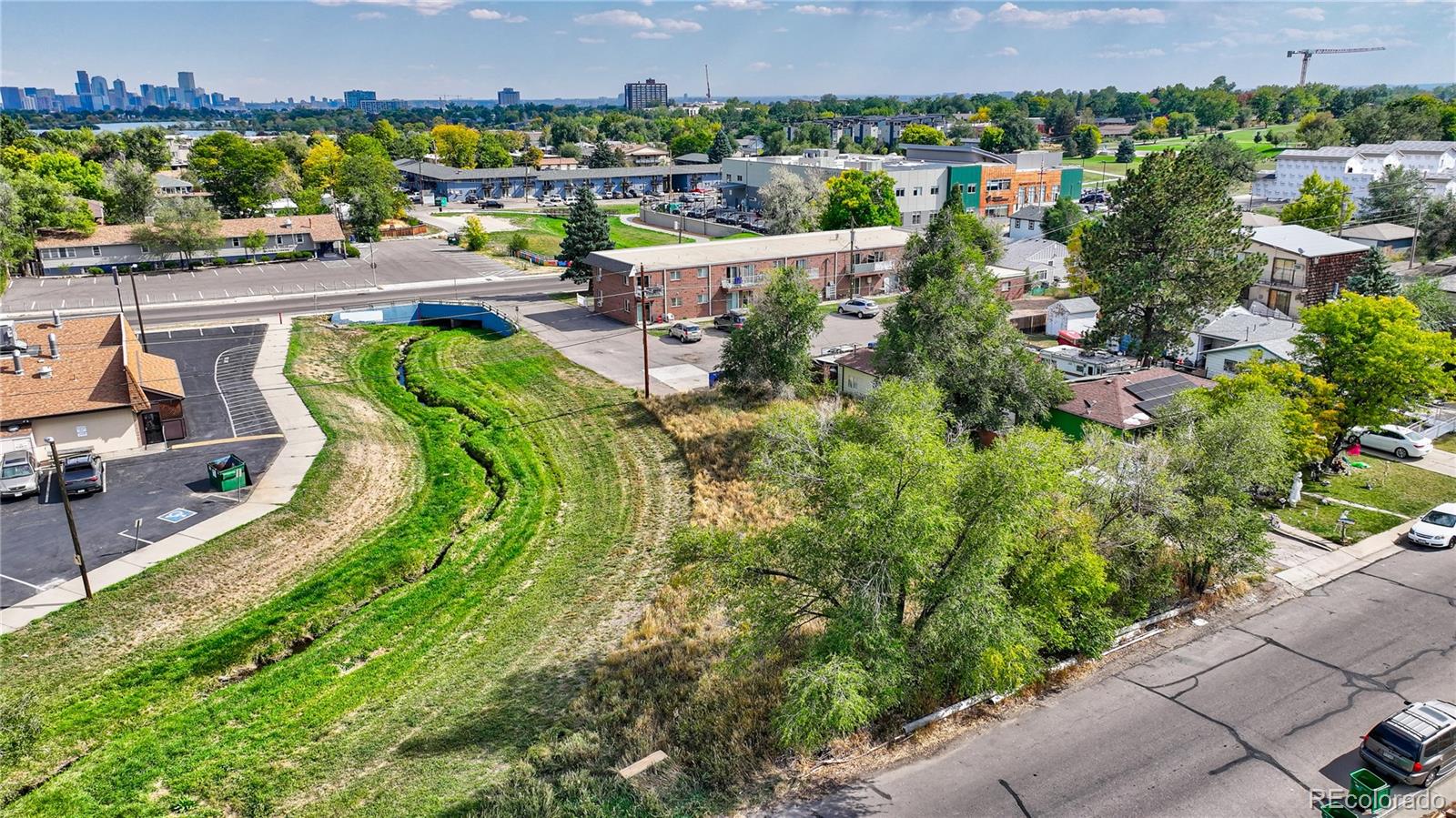 1836 Ingalls Street, Lakewood, CO 80214, ,Land,For Sale,Ingalls,REC7743400