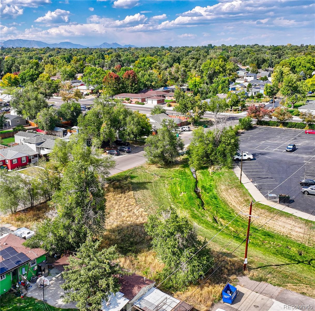 1836 Ingalls Street, Lakewood, CO 80214, ,Land,For Sale,Ingalls,REC7743400