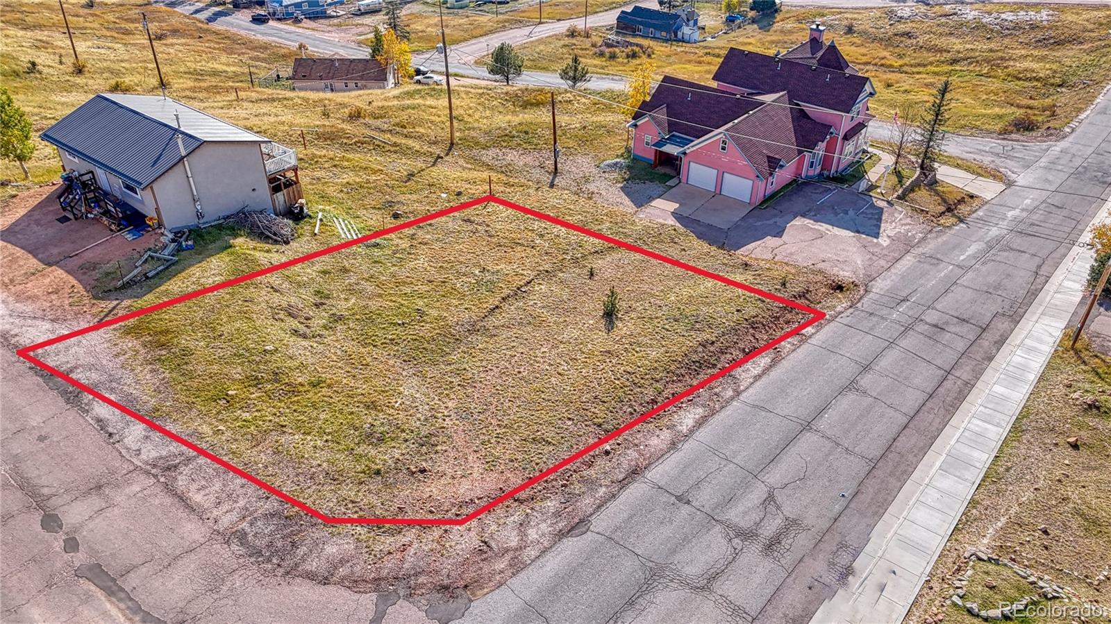 Lots 22-24 Hayden Street, Cripple Creek, CO 80813, ,Land,For Sale,Hayden,REC1671866