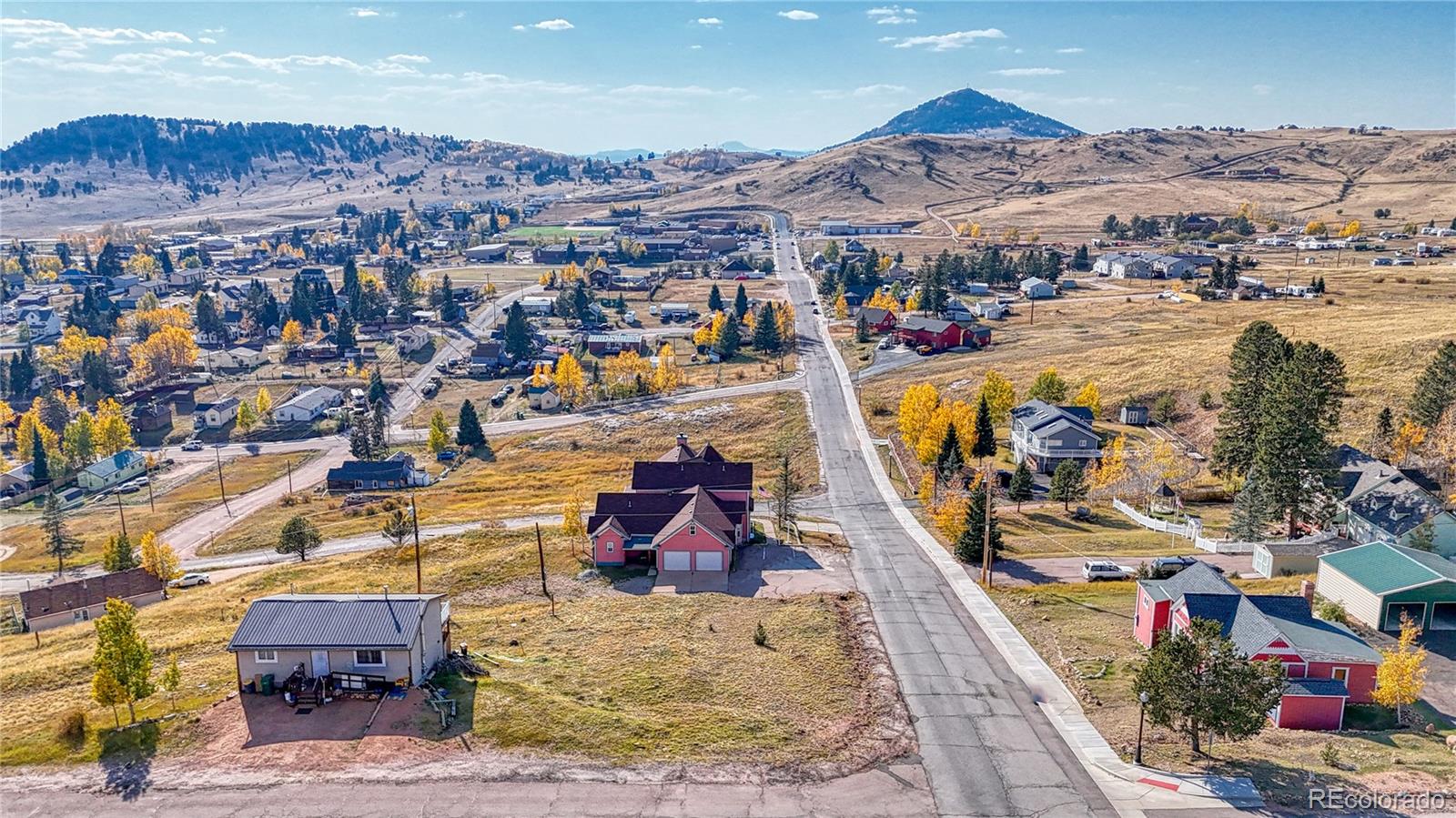 Lots 22-24 Hayden Street, Cripple Creek, CO 80813, ,Land,For Sale,Hayden,REC1671866