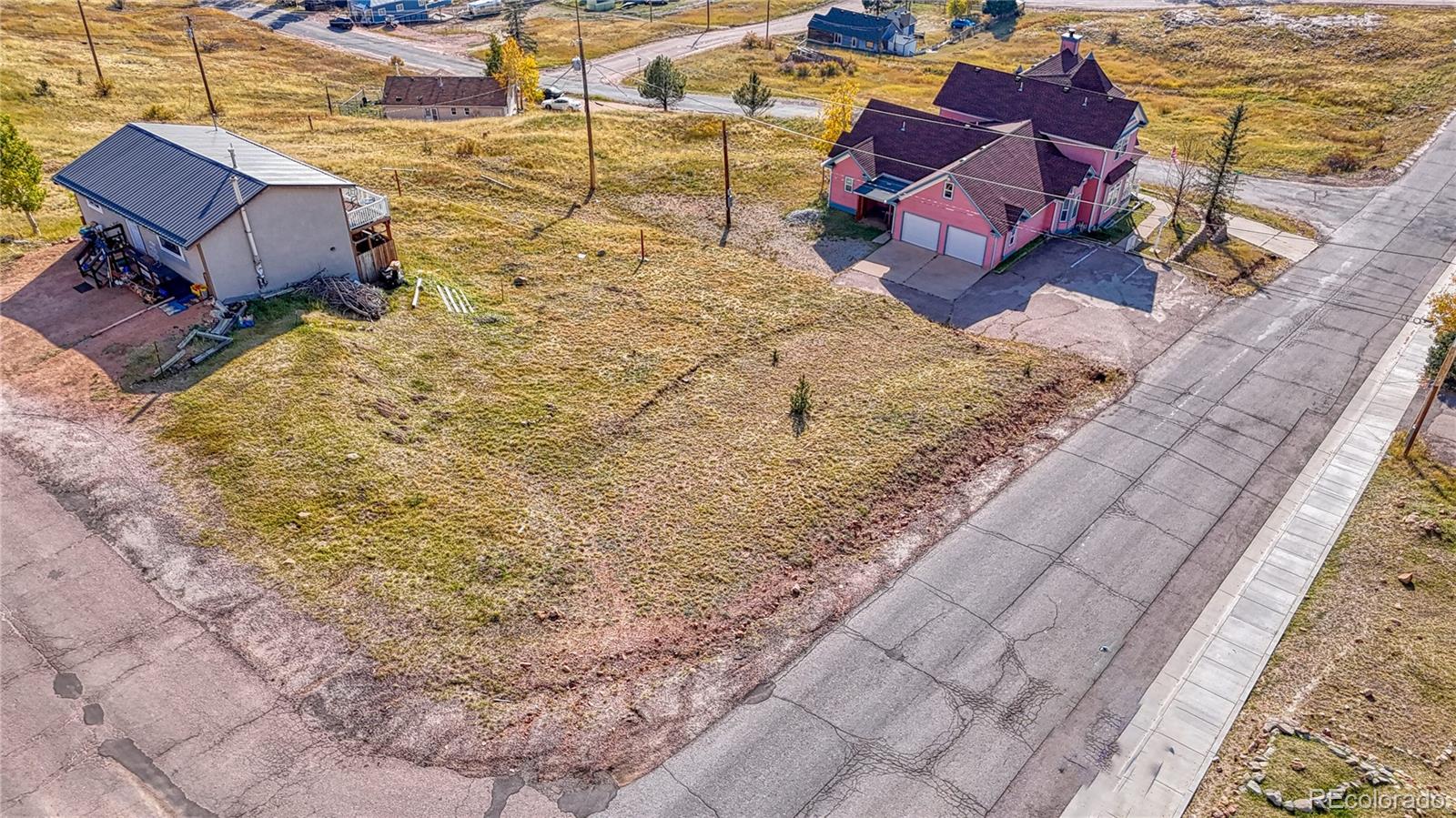 Lots 22-24 Hayden Street, Cripple Creek, CO 80813, ,Land,For Sale,Hayden,REC1671866