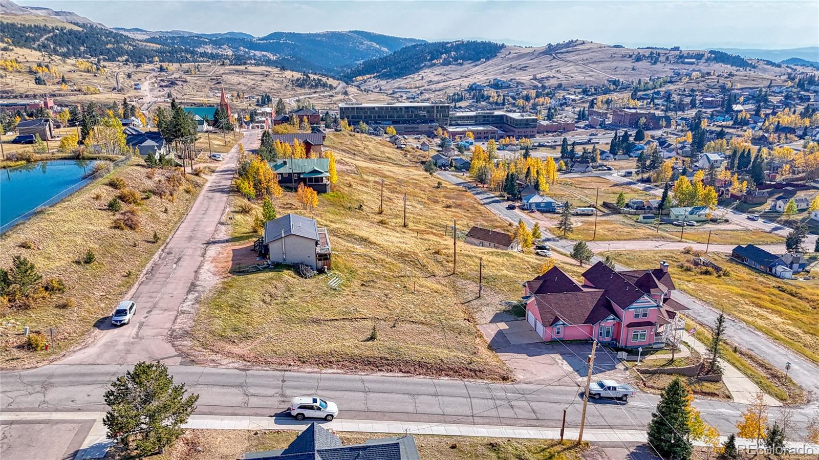 Lots 22-24 Hayden Street, Cripple Creek, CO 80813, ,Land,For Sale,Hayden,REC1671866