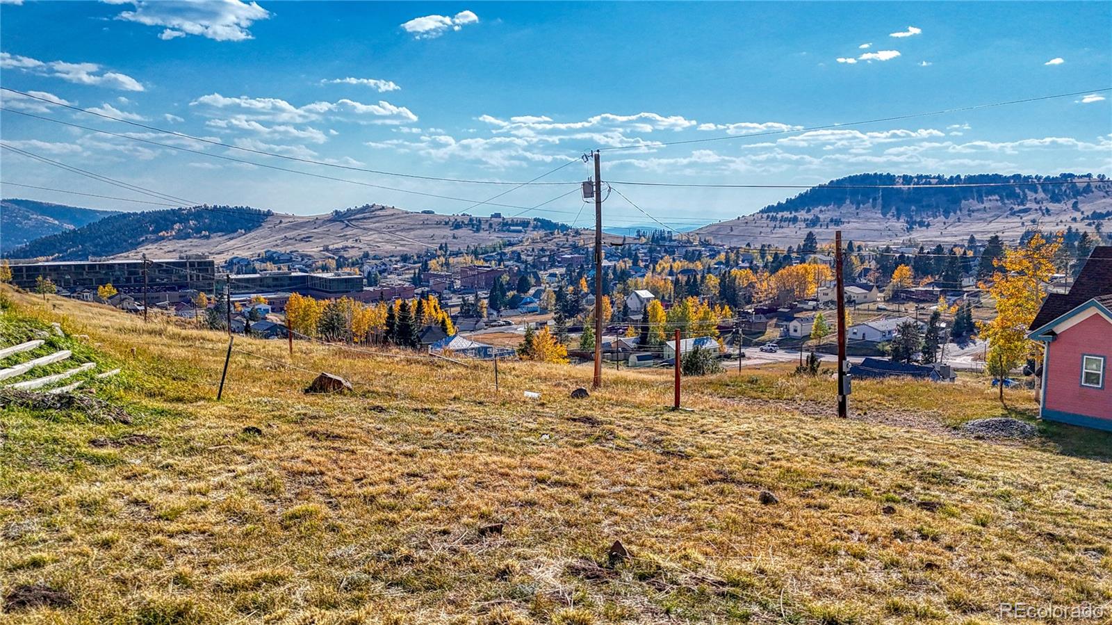 Lots 22-24 Hayden Street, Cripple Creek, CO 80813, ,Land,For Sale,Hayden,REC1671866