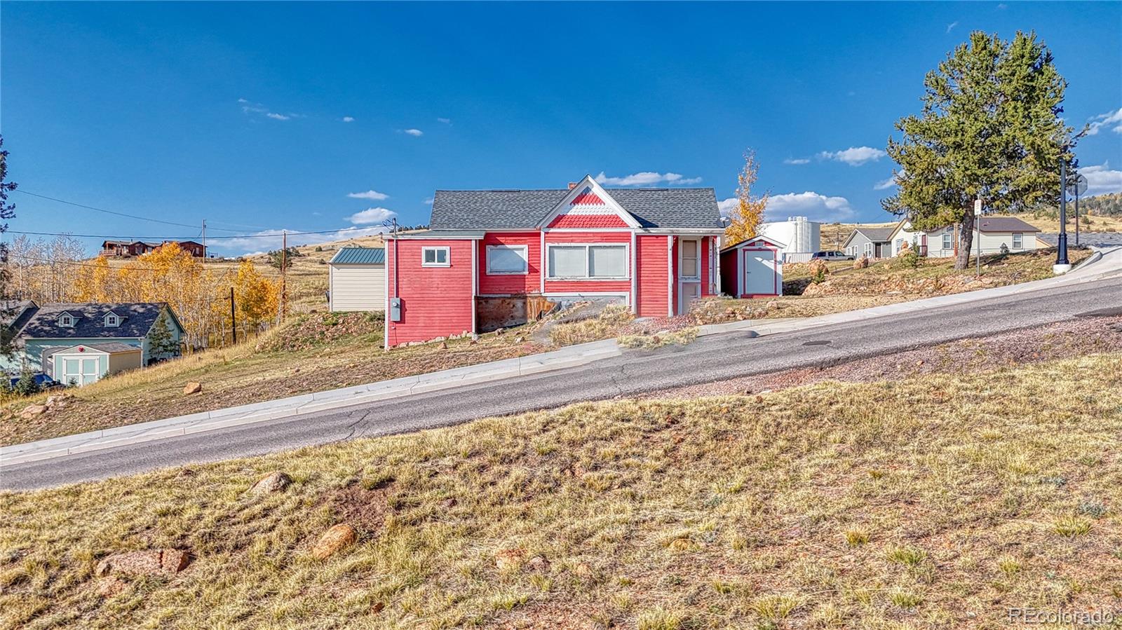 Lots 22-24 Hayden Street, Cripple Creek, CO 80813, ,Land,For Sale,Hayden,REC1671866