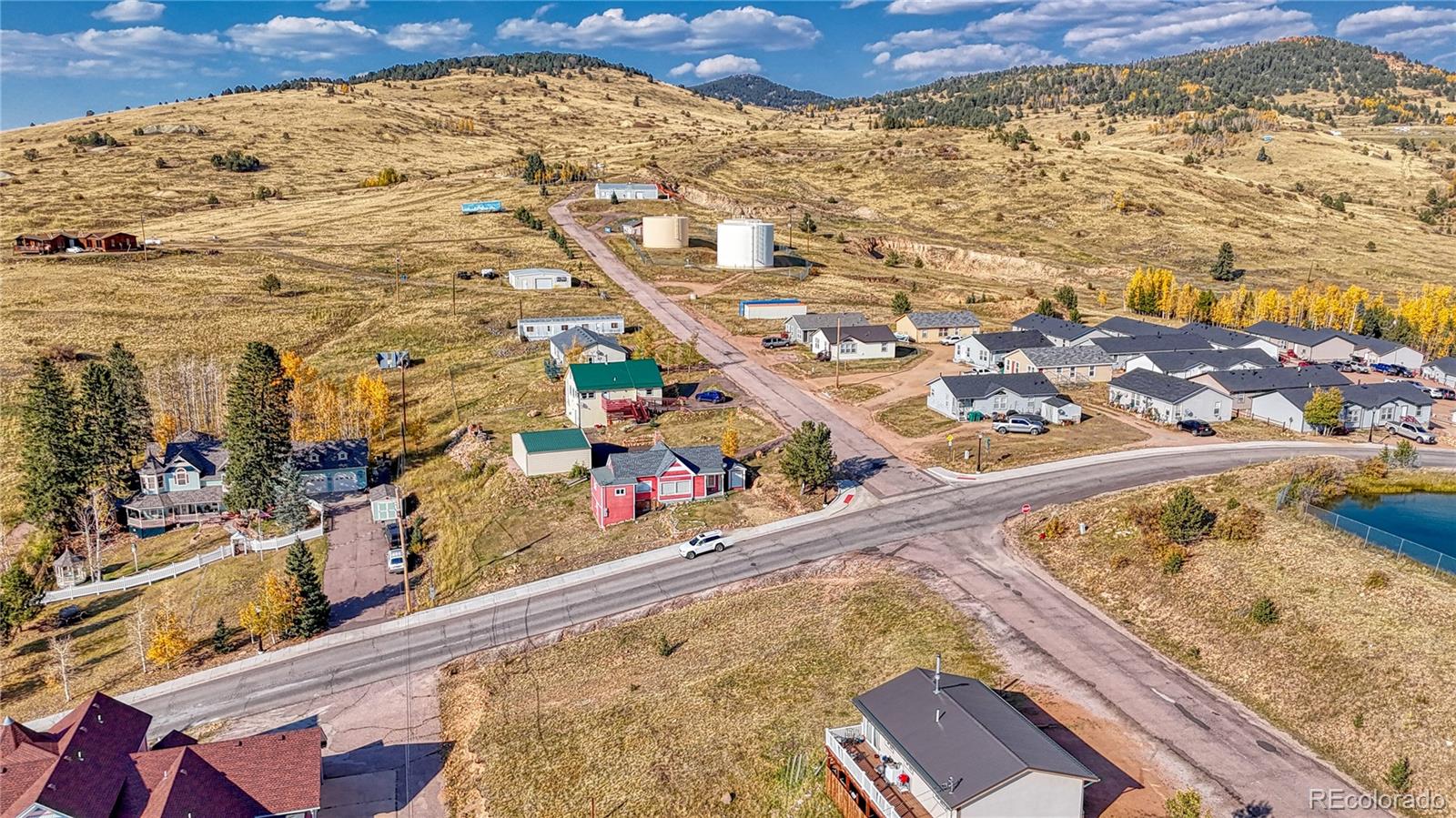 Lots 22-24 Hayden Street, Cripple Creek, CO 80813, ,Land,For Sale,Hayden,REC1671866