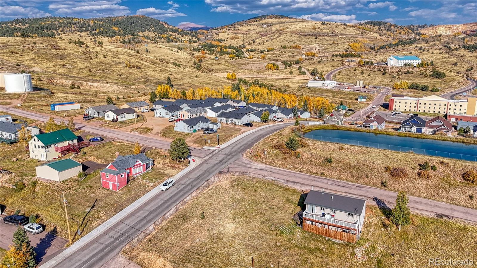 Lots 22-24 Hayden Street, Cripple Creek, CO 80813, ,Land,For Sale,Hayden,REC1671866