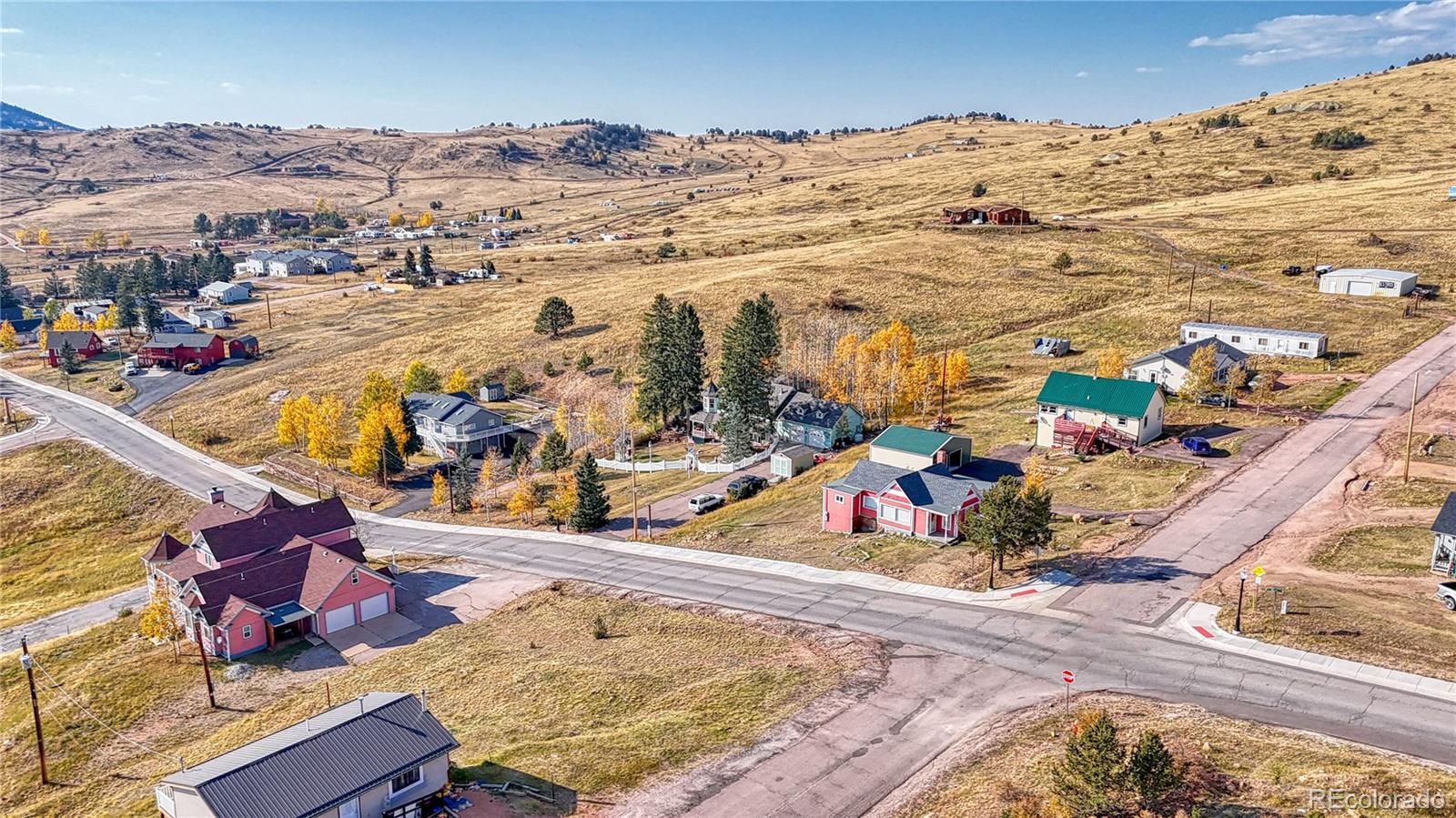 Lots 22-24 Hayden Street, Cripple Creek, CO 80813, ,Land,For Sale,Hayden,REC1671866