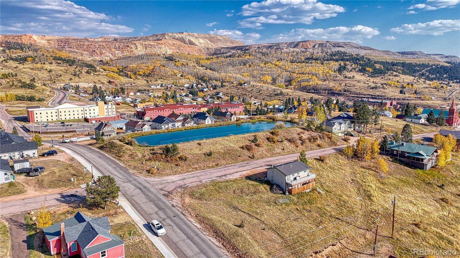 Lots 22-24 Hayden Street, Cripple Creek, CO 80813, ,Land,For Sale,Hayden,REC1671866