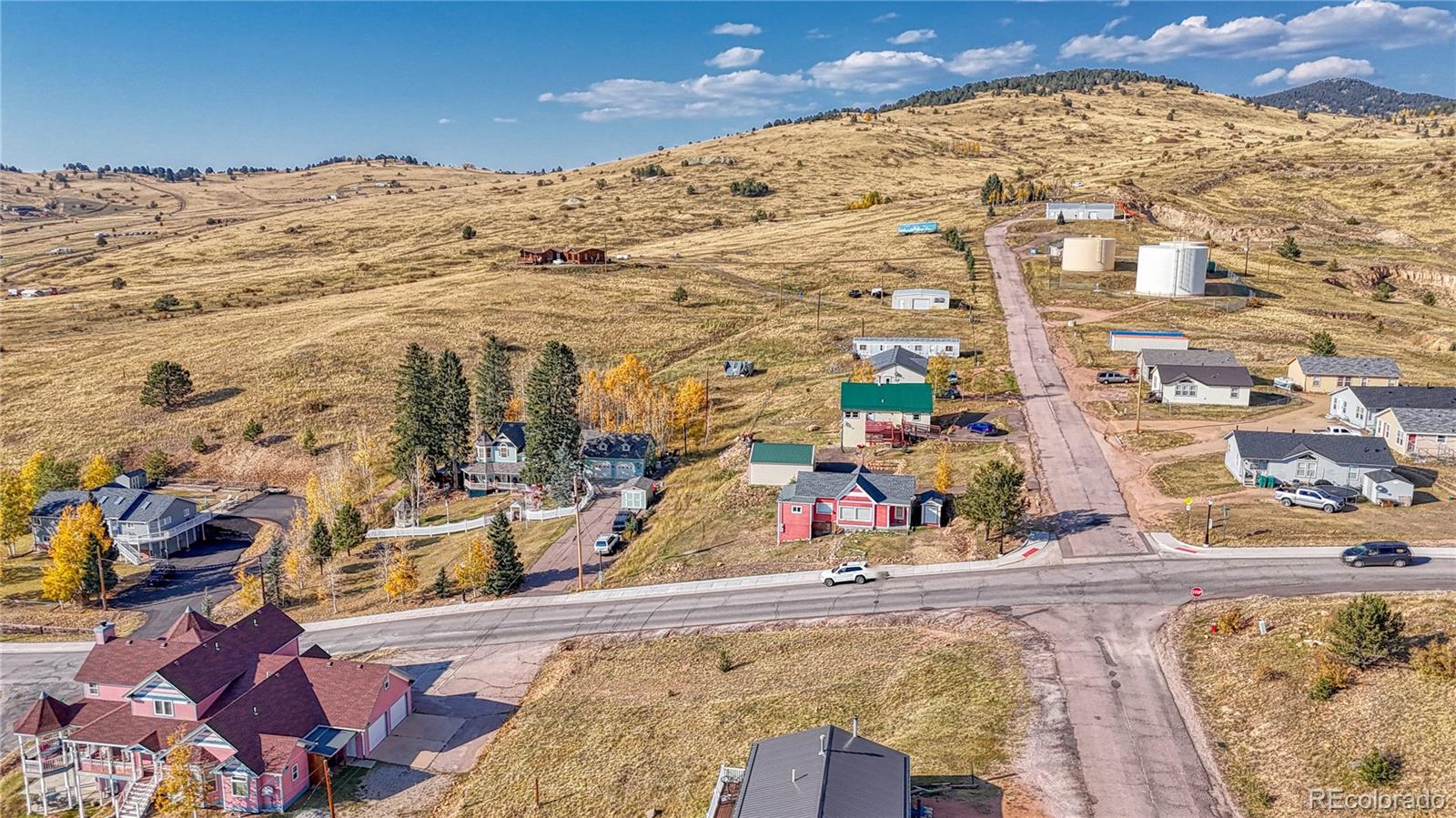 Lots 22-24 Hayden Street, Cripple Creek, CO 80813, ,Land,For Sale,Hayden,REC1671866