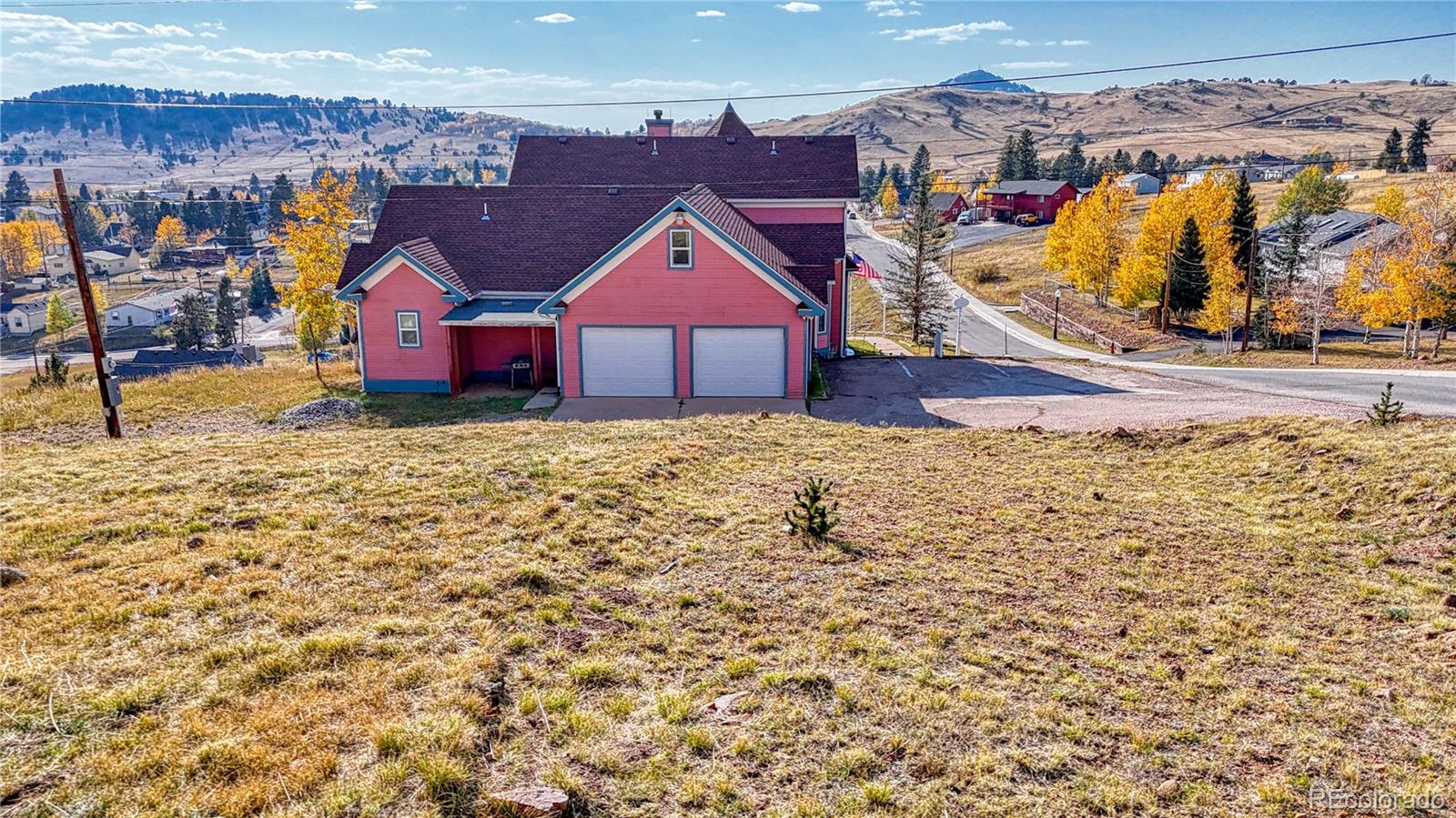 Lots 22-24 Hayden Street, Cripple Creek, CO 80813, ,Land,For Sale,Hayden,REC1671866