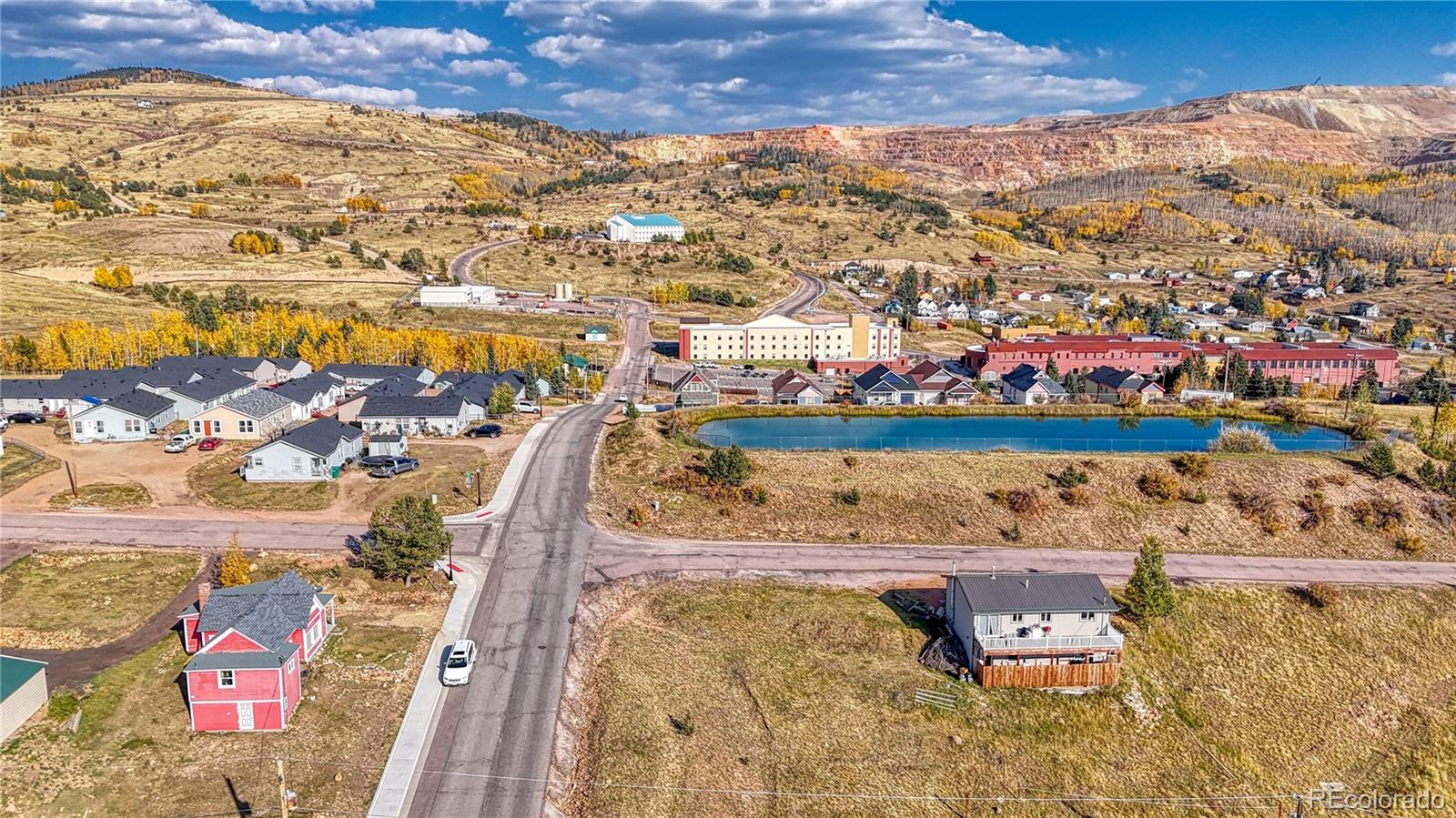 Lots 22-24 Hayden Street, Cripple Creek, CO 80813, ,Land,For Sale,Hayden,REC1671866