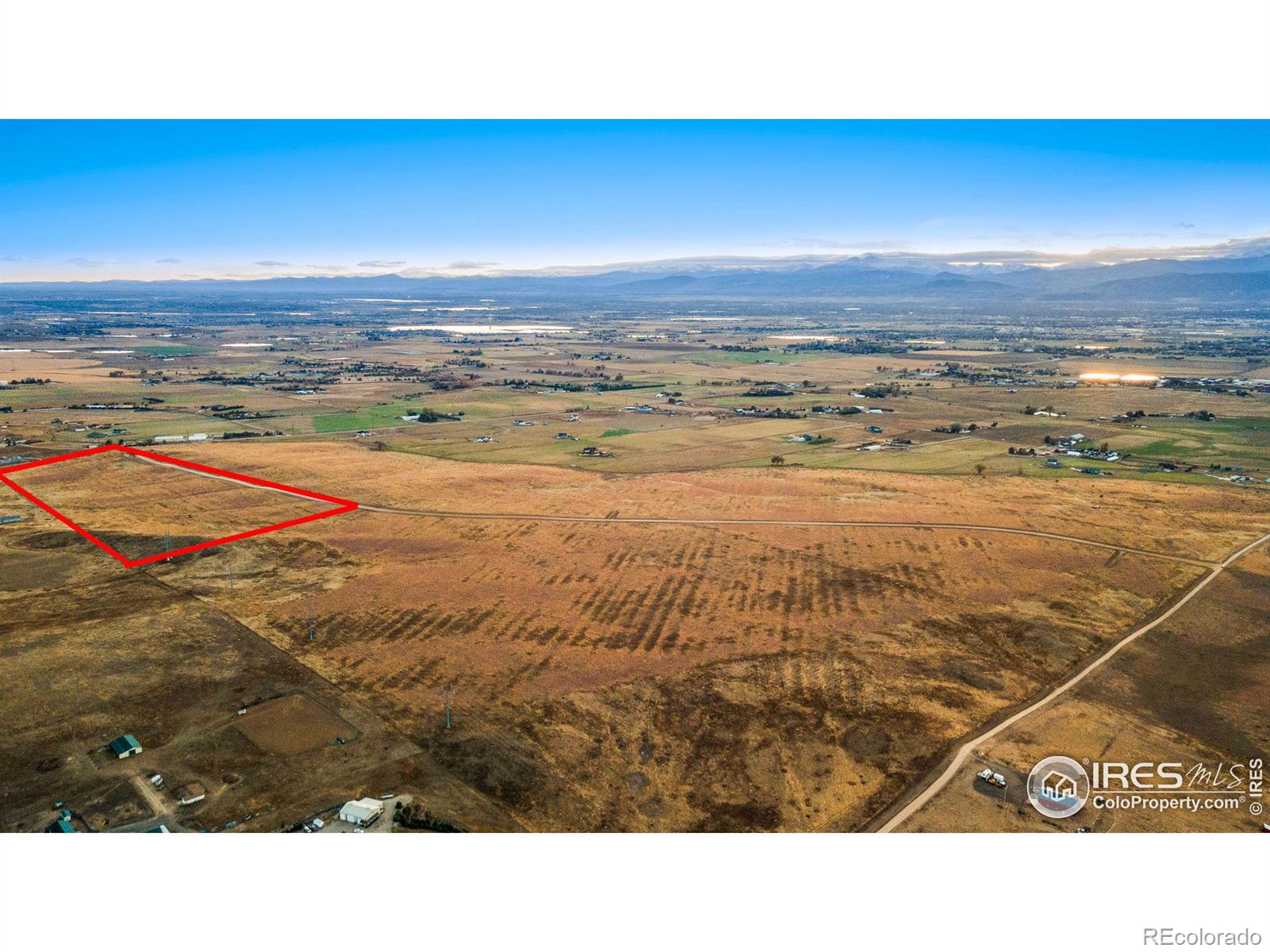 7899 County Road 84 - Lot 1, Fort Collins, CO 80524, ,Land,For Sale,County Road 84 - Lot 1,RECIR1020251