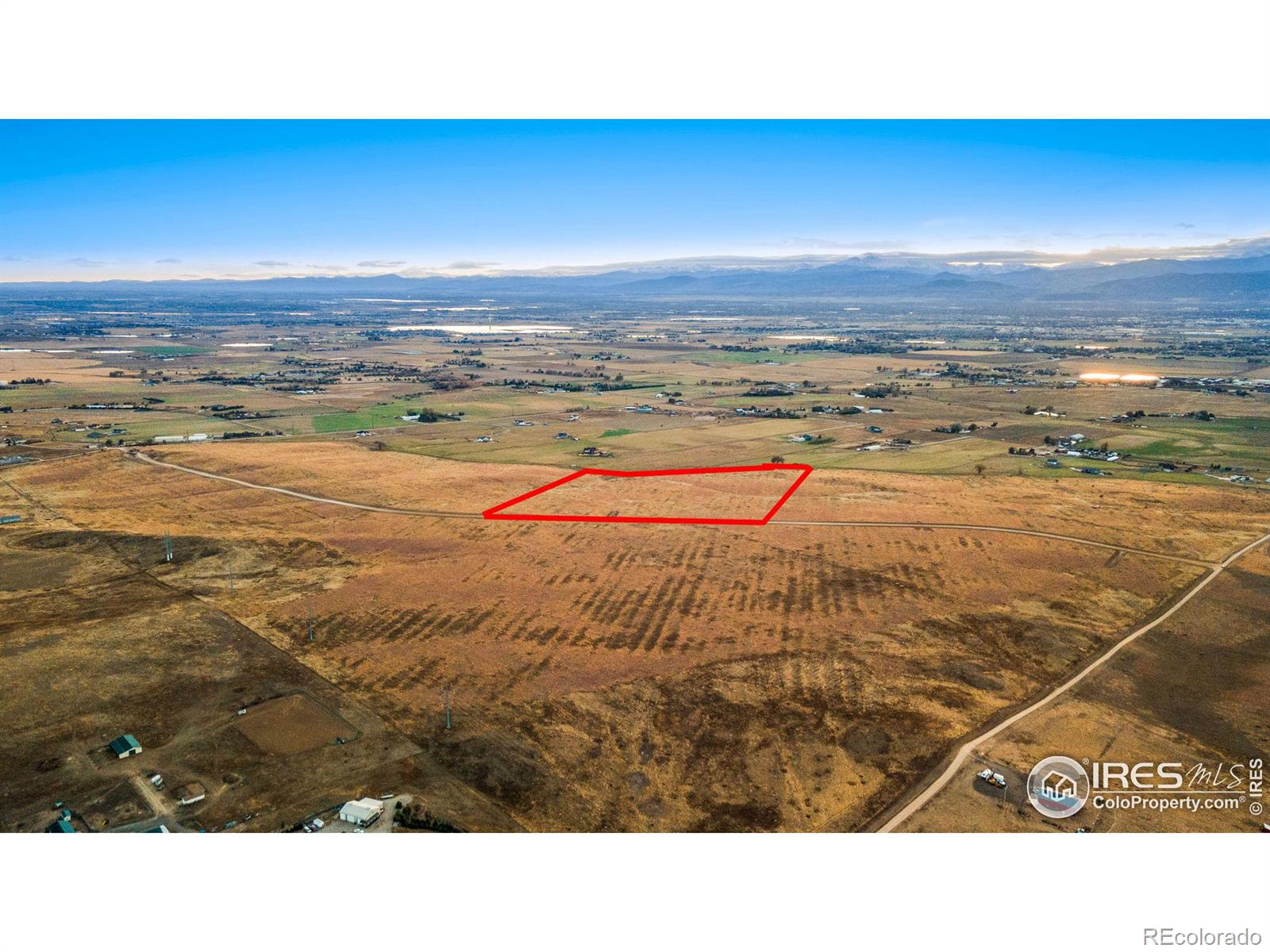 7899 County Road 84 - Lot 1, Fort Collins, CO 80524, ,Land,For Sale,County Road 84 - Lot 1,RECIR1020251