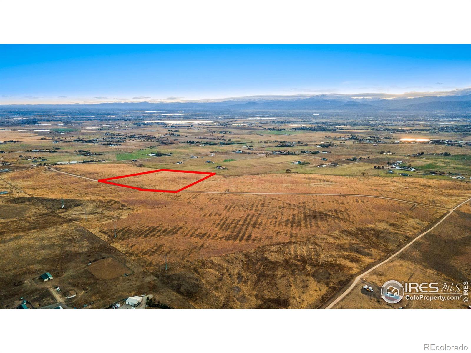 7899 County Road 84 - Lot 1, Fort Collins, CO 80524, ,Land,For Sale,County Road 84 - Lot 1,RECIR1020251