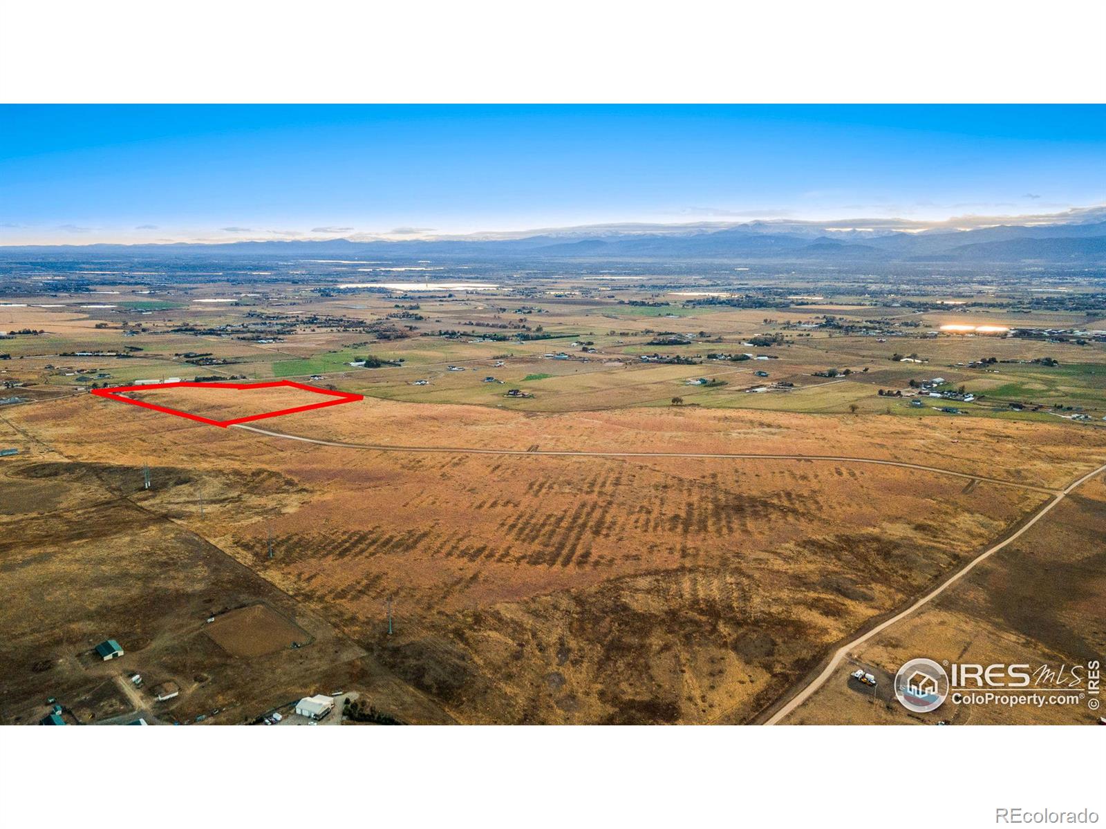 7899 County Road 84 - Lot 1, Fort Collins, CO 80524, ,Land,For Sale,County Road 84 - Lot 1,RECIR1020251