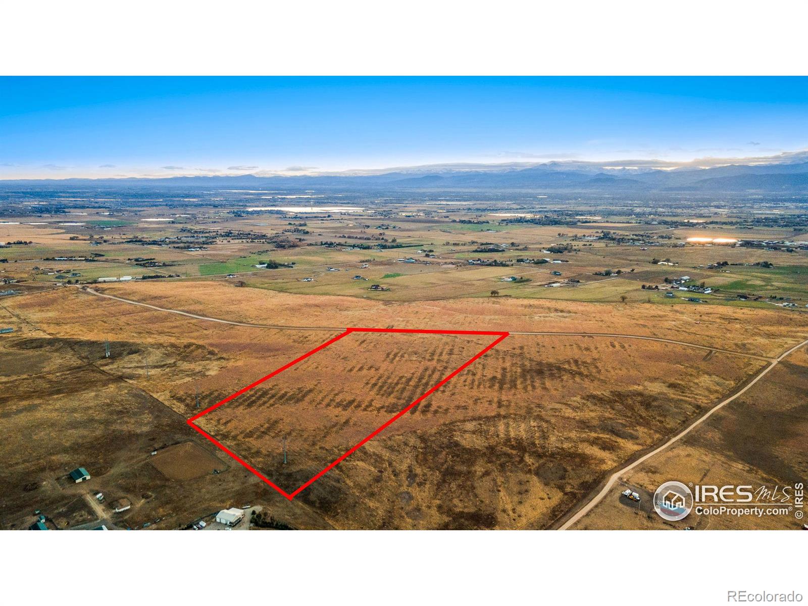 7899 County Road 84 - Lot 1, Fort Collins, CO 80524, ,Land,For Sale,County Road 84 - Lot 1,RECIR1020251