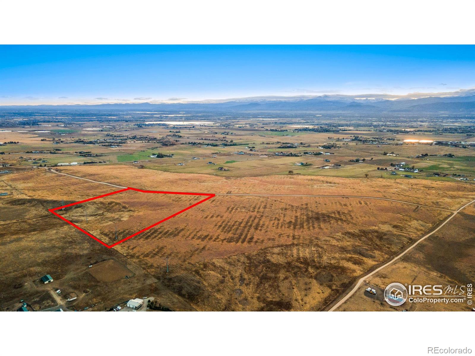 7899 County Road 84 - Lot 1, Fort Collins, CO 80524, ,Land,For Sale,County Road 84 - Lot 1,RECIR1020251