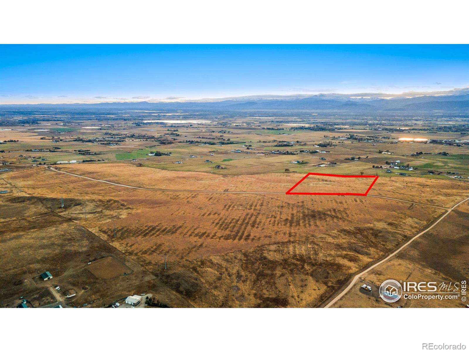 7899 County Road 84 - Lot 1, Fort Collins, CO 80524, ,Land,For Sale,County Road 84 - Lot 1,RECIR1020251