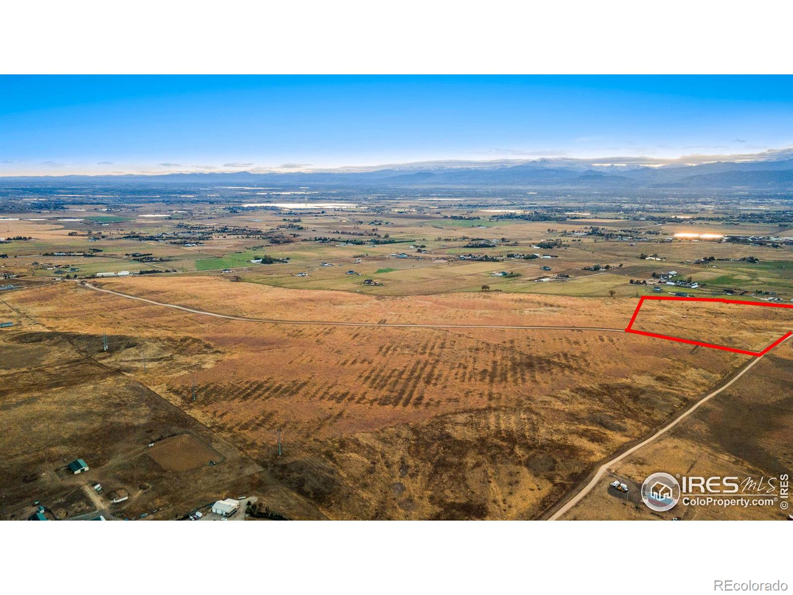 7899 County Road 84 - Lot 1, Fort Collins, CO 80524, ,Land,For Sale,County Road 84 - Lot 1,RECIR1020251