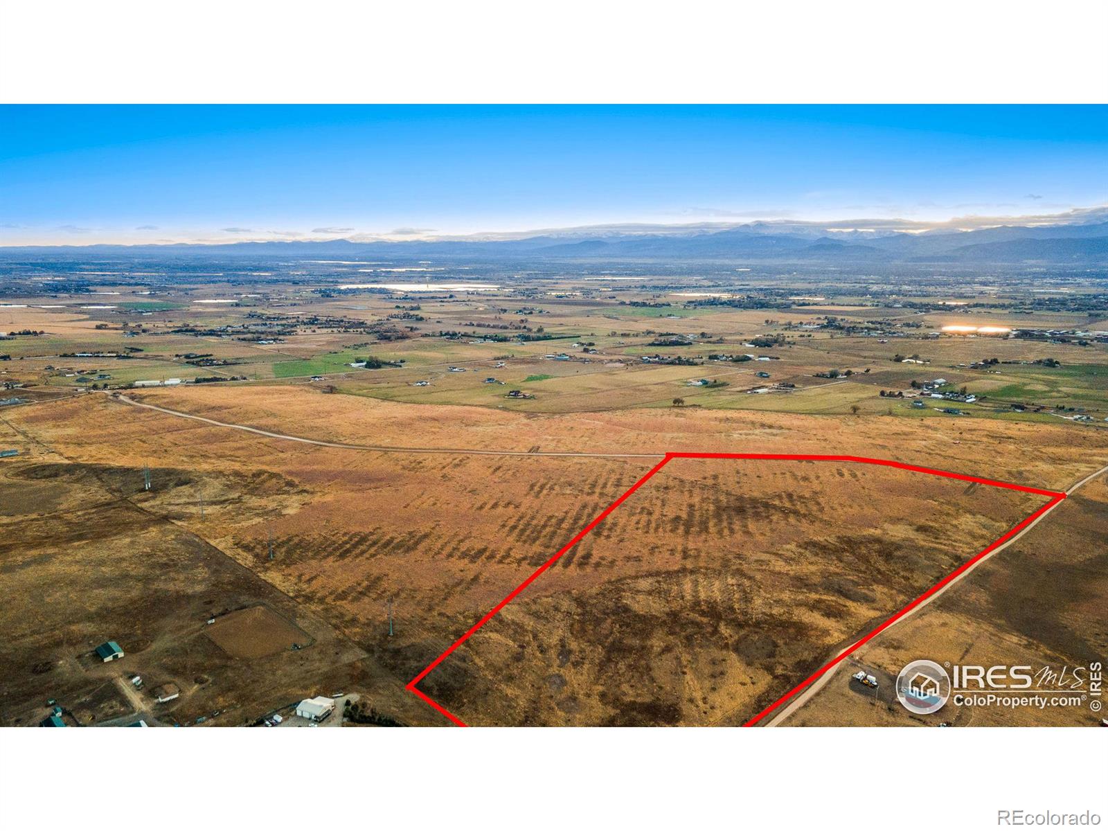 7899 County Road 84 - Lot 1, Fort Collins, CO 80524, ,Land,For Sale,County Road 84 - Lot 1,RECIR1020251
