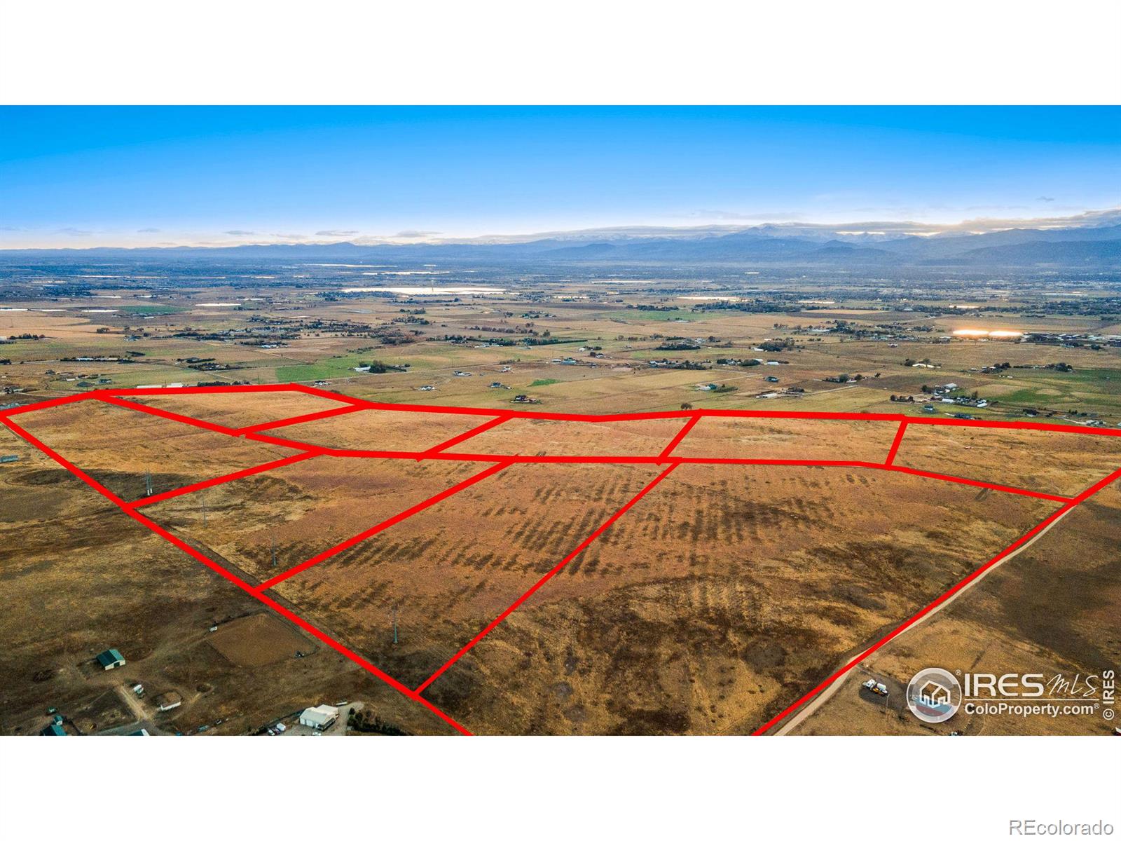 7899 County Road 84 - Lot 1, Fort Collins, CO 80524, ,Land,For Sale,County Road 84 - Lot 1,RECIR1020251