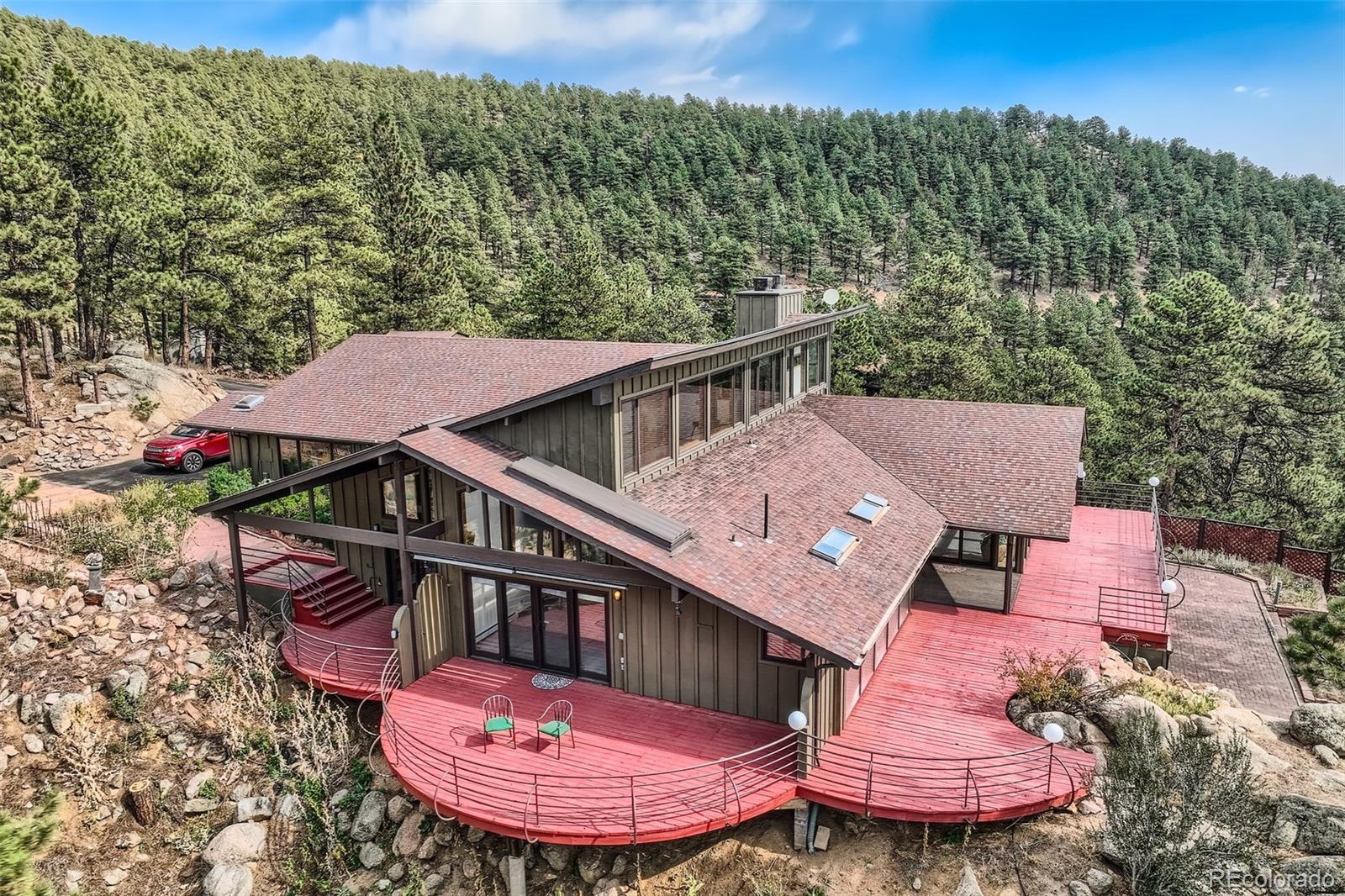 135 Poorman Road, Boulder, CO 80302, 4 Bedrooms Bedrooms, ,4 BathroomsBathrooms,Residential,For Sale,Poorman,REC3736294