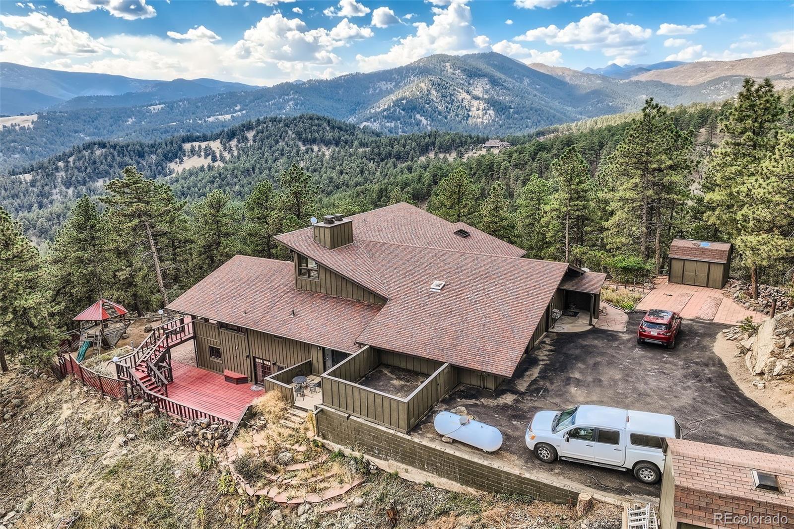 135 Poorman Road, Boulder, CO 80302, 4 Bedrooms Bedrooms, ,4 BathroomsBathrooms,Residential,For Sale,Poorman,REC3736294