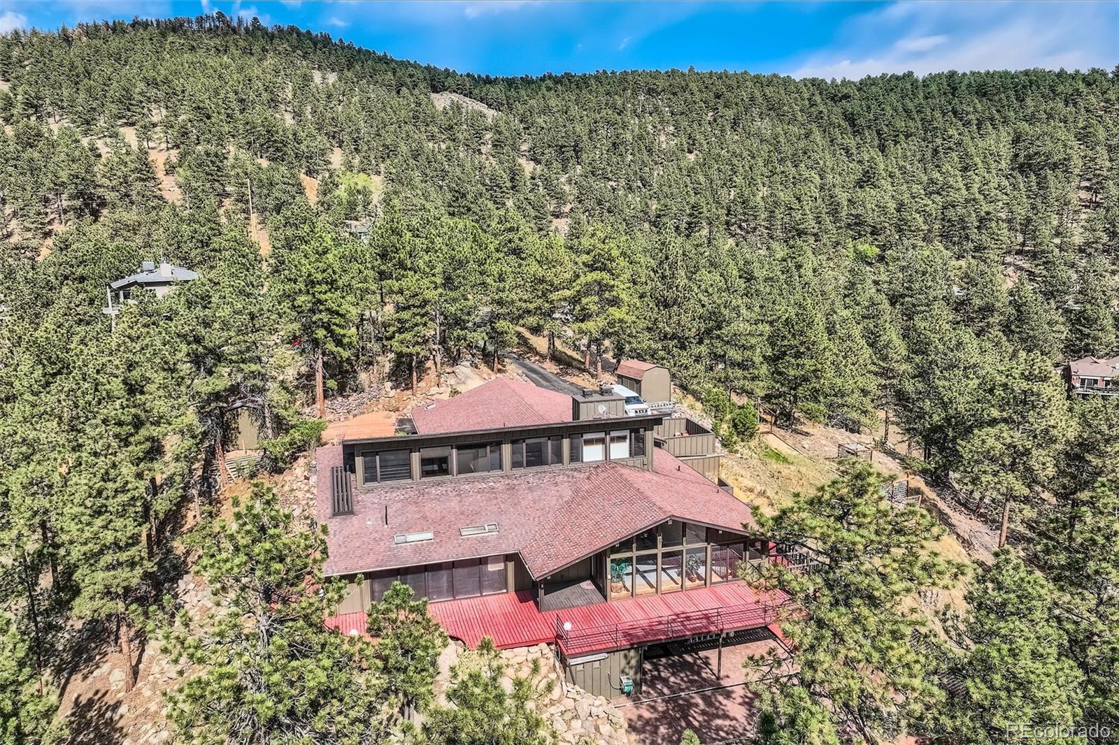 135 Poorman Road, Boulder, CO 80302, 4 Bedrooms Bedrooms, ,4 BathroomsBathrooms,Residential,For Sale,Poorman,REC3736294