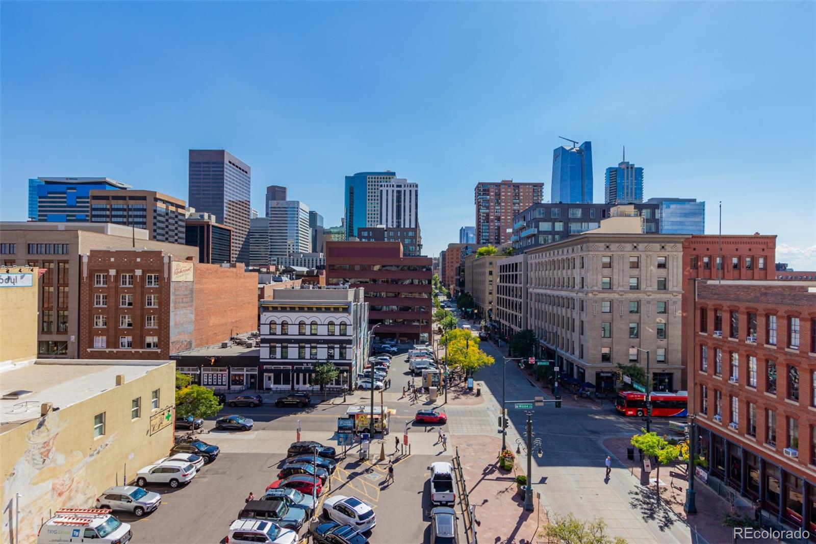 1600 Wynkoop Street #5D, Denver, CO 80202, 3 Bedrooms Bedrooms, ,3 BathroomsBathrooms,Residential,For Sale,Sixteen Hundred Wynkoop Condos,Wynkoop,REC2295321