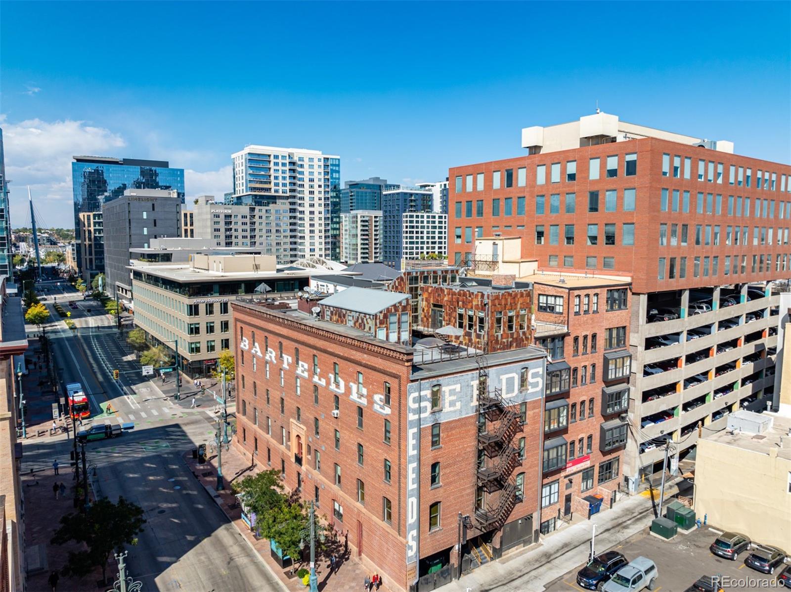 1600 Wynkoop Street #5D, Denver, CO 80202, 3 Bedrooms Bedrooms, ,3 BathroomsBathrooms,Residential,For Sale,Sixteen Hundred Wynkoop Condos,Wynkoop,REC2295321