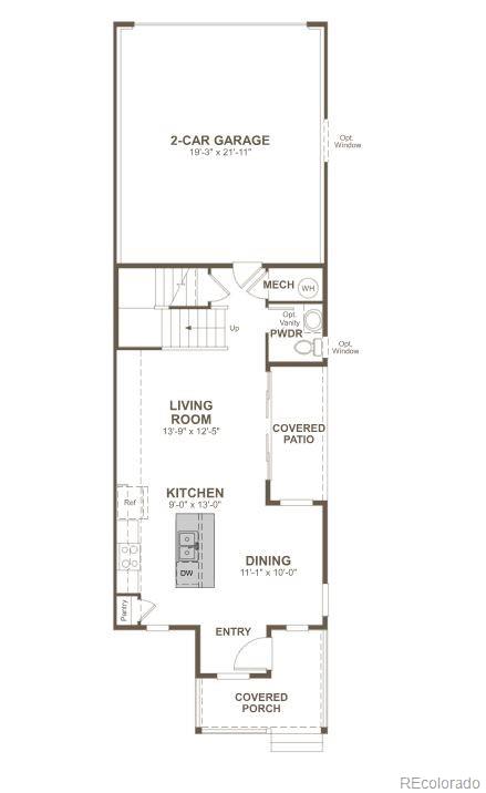 8487 Eagle River Street, Littleton, CO 80125, 3 Bedrooms Bedrooms, ,3 BathroomsBathrooms,Residential,For Sale,Eagle River,REC5857532