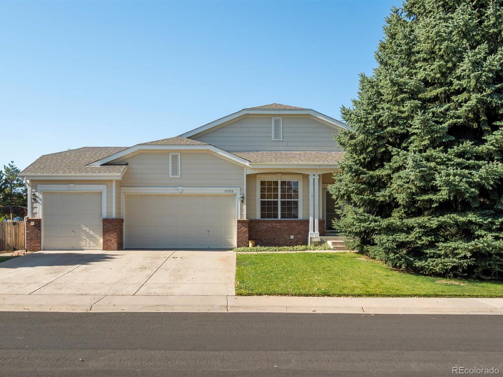 17153 Hawksbead Drive, Parker, CO 80134, 5 Bedrooms Bedrooms, ,5 BathroomsBathrooms,Residential,For Sale,Hawksbead,REC5497002