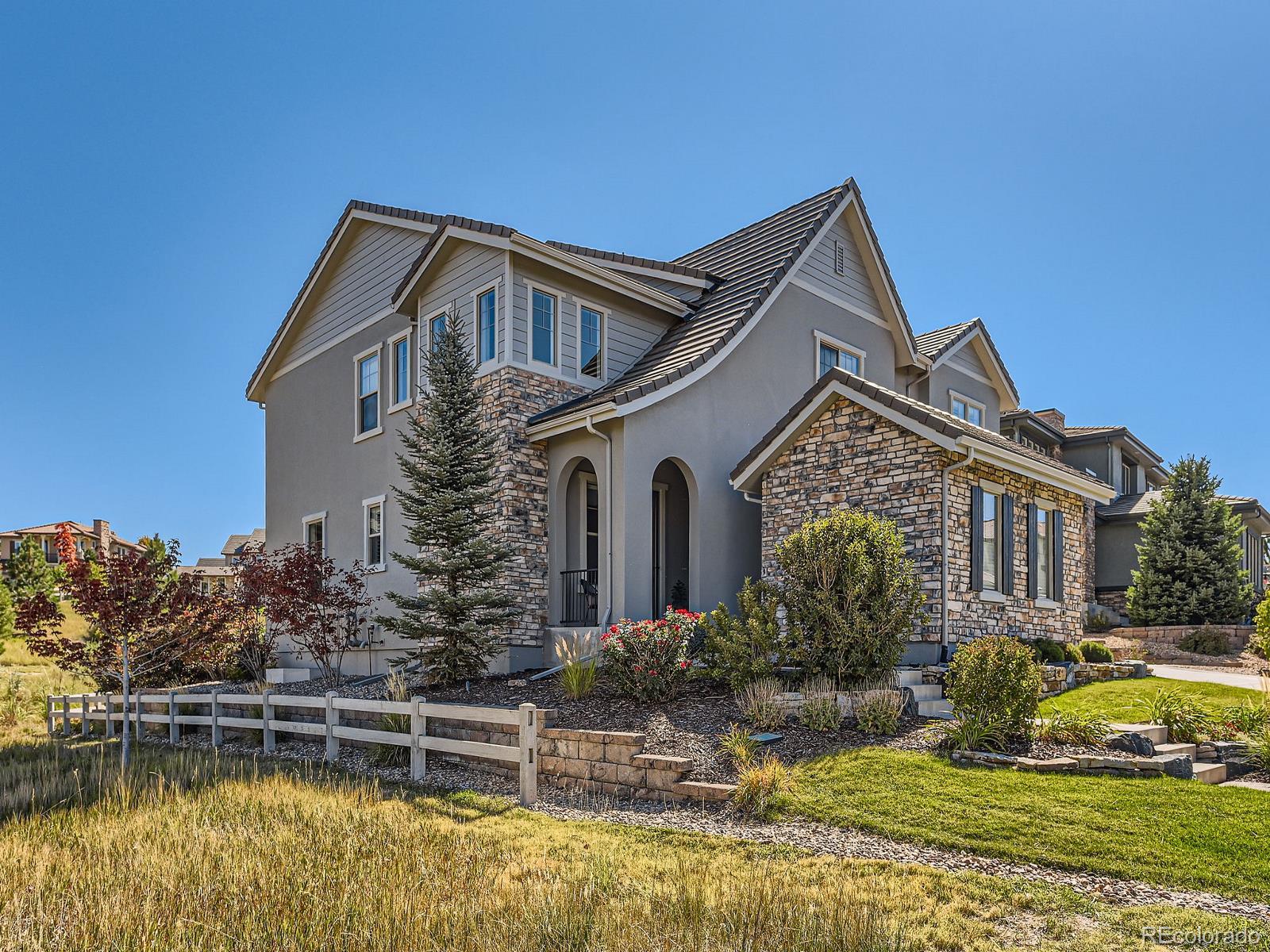 10710 Manor Stone Drive, Highlands Ranch, CO 80126, 5 Bedrooms Bedrooms, ,5 BathroomsBathrooms,Residential,For Sale,Manor Stone,REC4181147