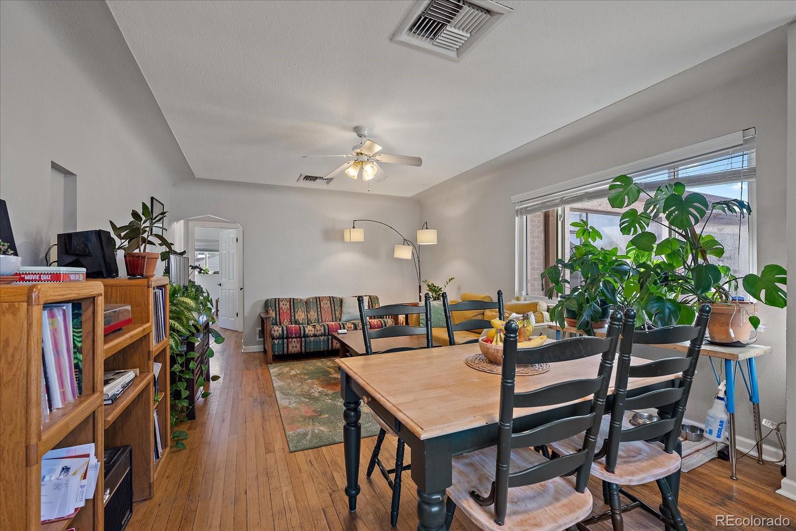 828 Mariposa Street, Denver, CO 80204, 4 Bedrooms Bedrooms, ,2 BathroomsBathrooms,Residential,For Sale,Mariposa,REC9008606