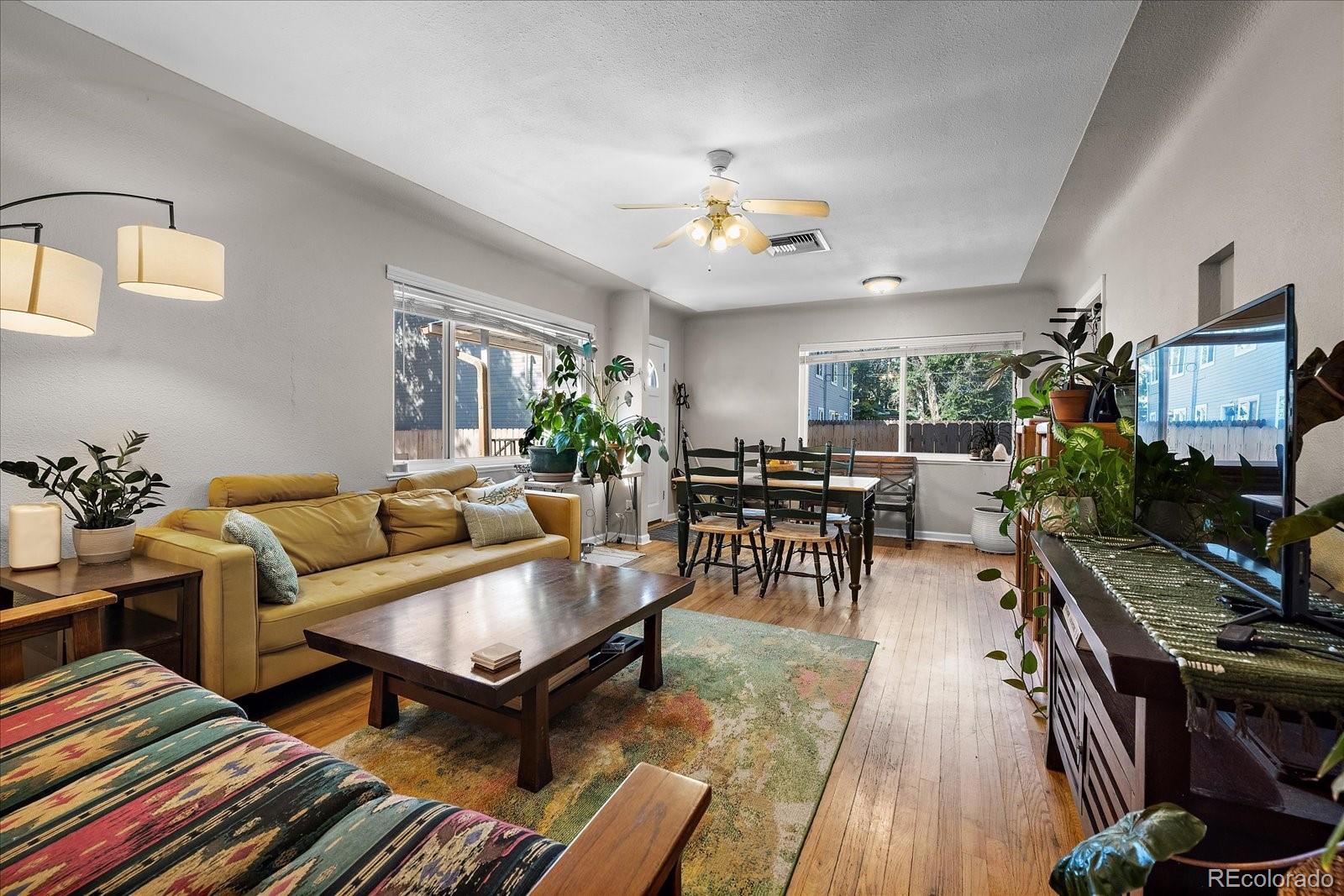 828 Mariposa Street, Denver, CO 80204, 4 Bedrooms Bedrooms, ,2 BathroomsBathrooms,Residential,For Sale,Mariposa,REC9008606