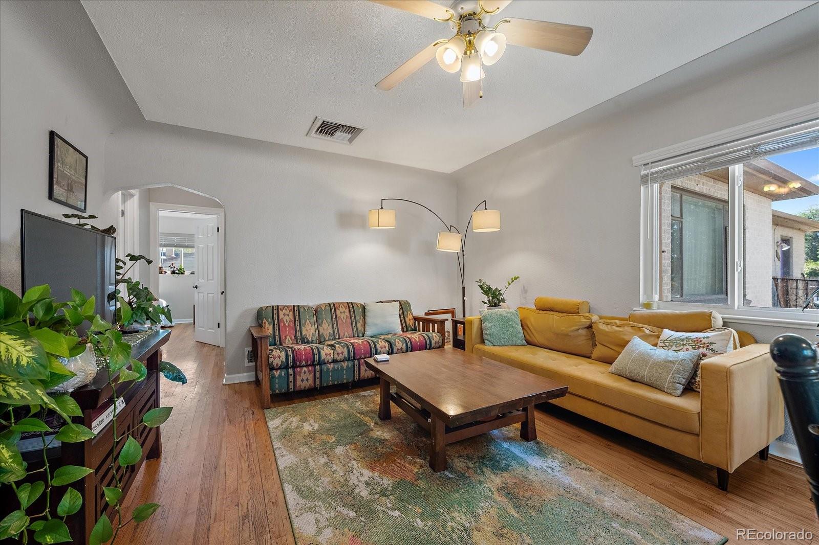 828 Mariposa Street, Denver, CO 80204, 4 Bedrooms Bedrooms, ,2 BathroomsBathrooms,Residential,For Sale,Mariposa,REC9008606