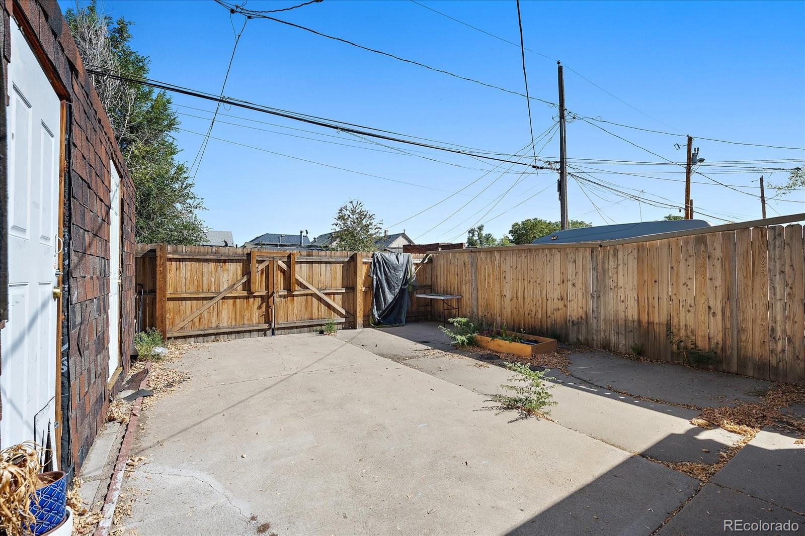 828 Mariposa Street, Denver, CO 80204, 4 Bedrooms Bedrooms, ,2 BathroomsBathrooms,Residential,For Sale,Mariposa,REC9008606