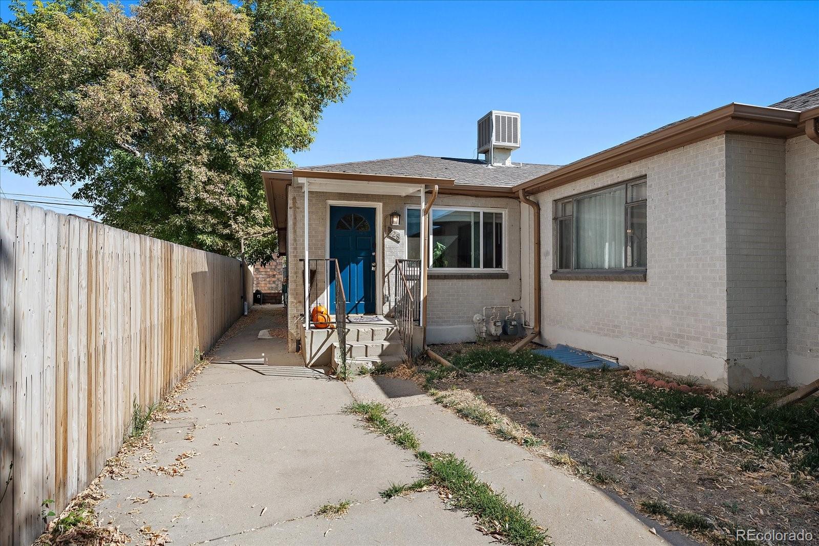 828 Mariposa Street, Denver, CO 80204, 4 Bedrooms Bedrooms, ,2 BathroomsBathrooms,Residential,For Sale,Mariposa,REC9008606