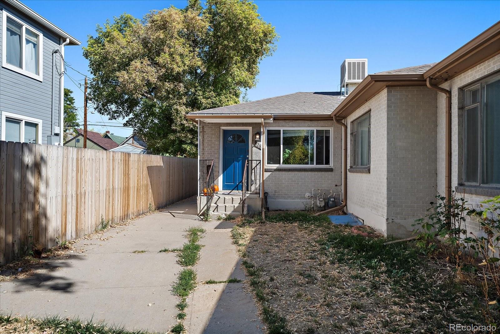 828 Mariposa Street, Denver, CO 80204, 4 Bedrooms Bedrooms, ,2 BathroomsBathrooms,Residential,For Sale,Mariposa,REC9008606