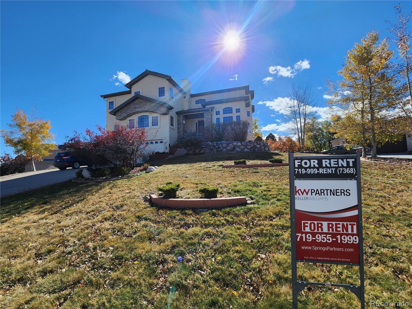 15425 Copperfield Drive, Colorado Springs, CO 80921, 6 Bedrooms Bedrooms, ,6 BathroomsBathrooms,Rental,For Rent,Copperfield,REC3996463