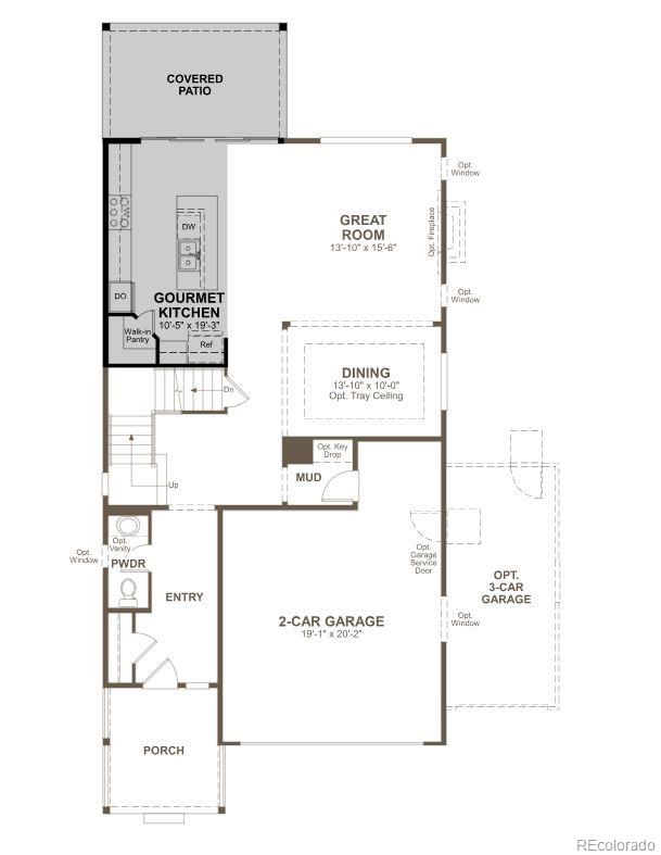 9214 Truckee Court, Commerce City, CO 80022, 4 Bedrooms Bedrooms, ,4 BathroomsBathrooms,Residential,For Sale,Truckee,REC7273276