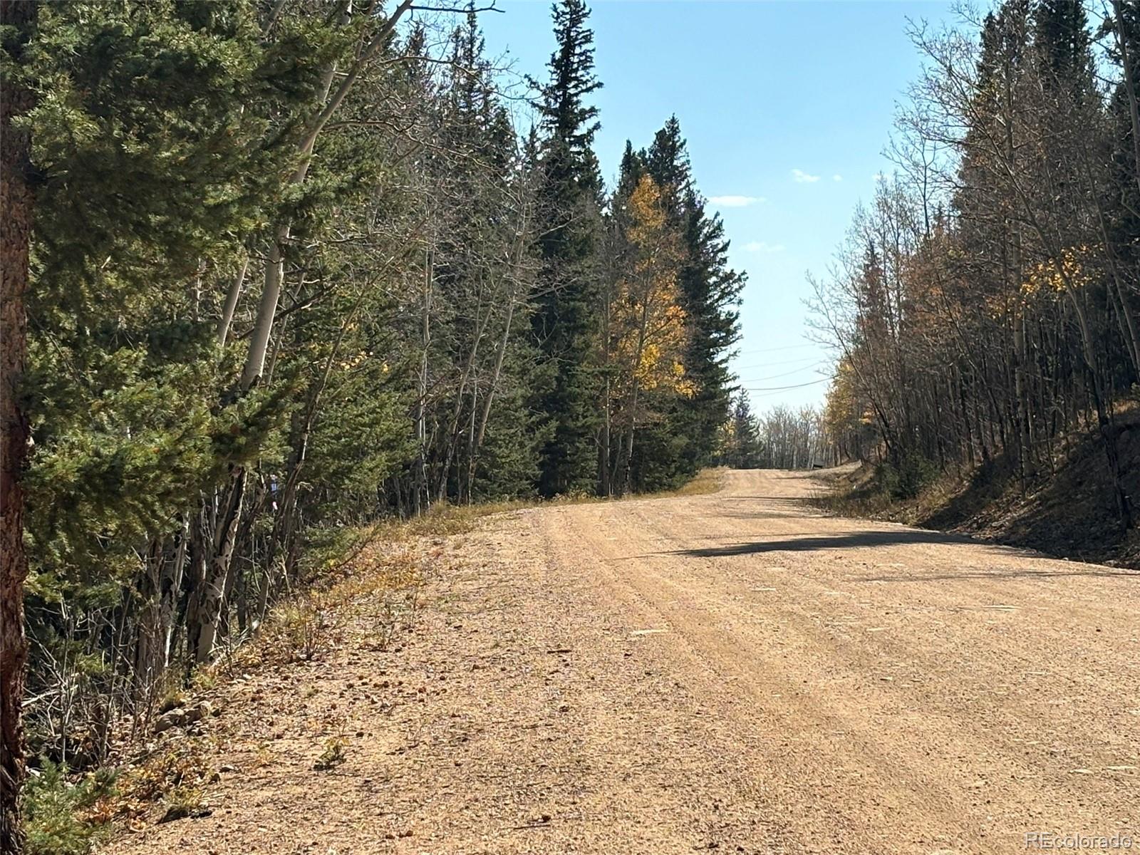 00 Boreas Circle, Jefferson, CO 80456, ,Land,For Sale,Boreas,REC5221686