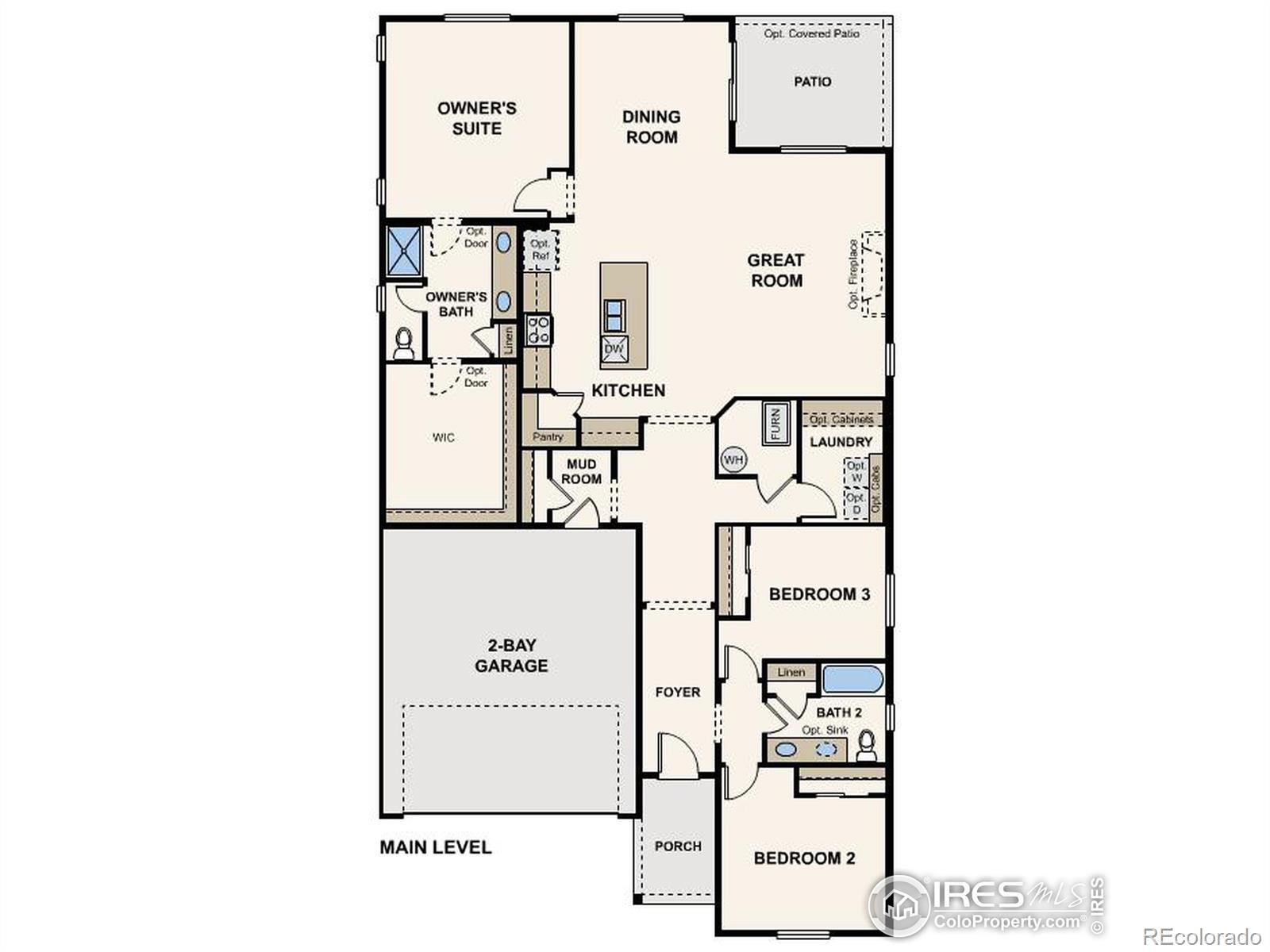 888 Hummocky Way, Windsor, CO 80550, 3 Bedrooms Bedrooms, ,2 BathroomsBathrooms,Residential,For Sale,Hummocky,RECIR1021300
